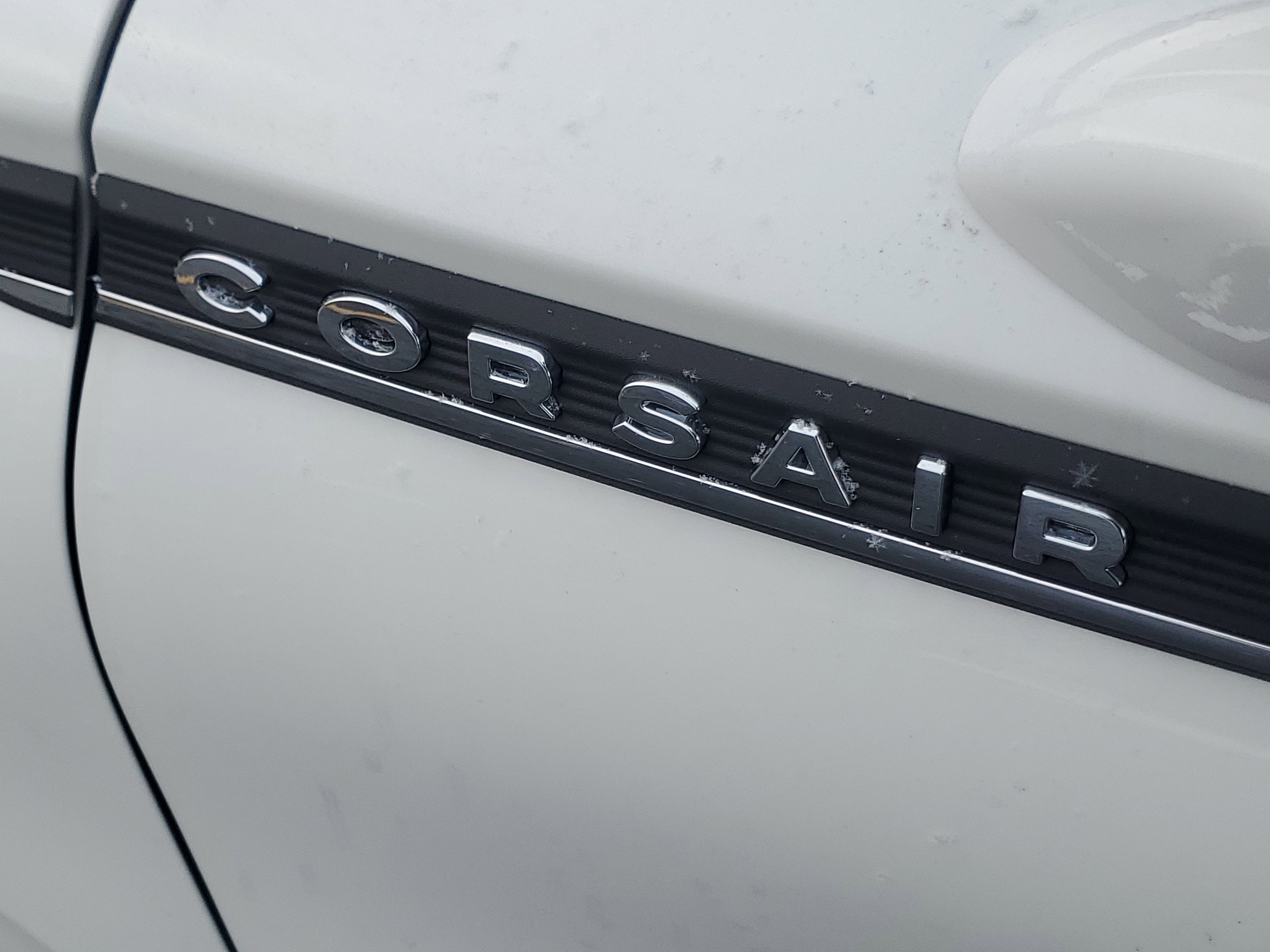 2026 Lincoln Corsair Premiere