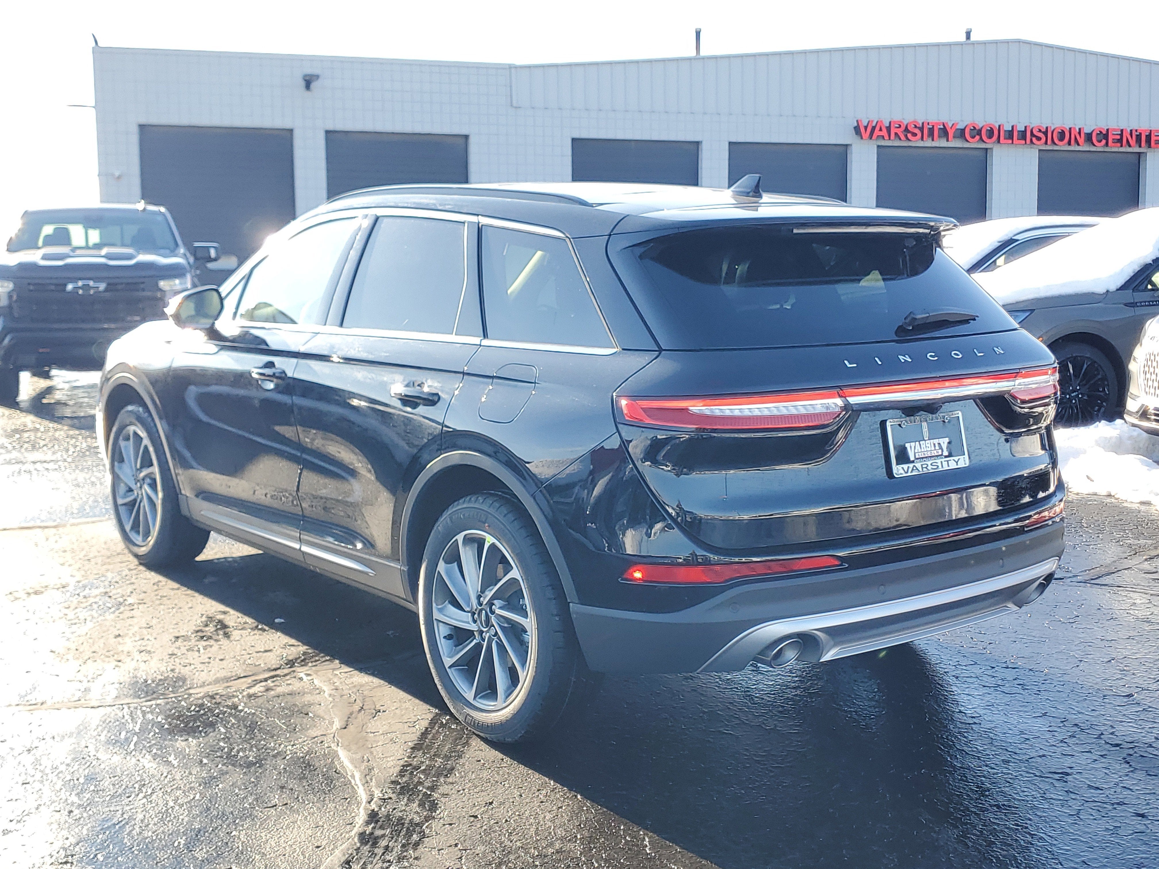 2026 Lincoln Corsair Premiere