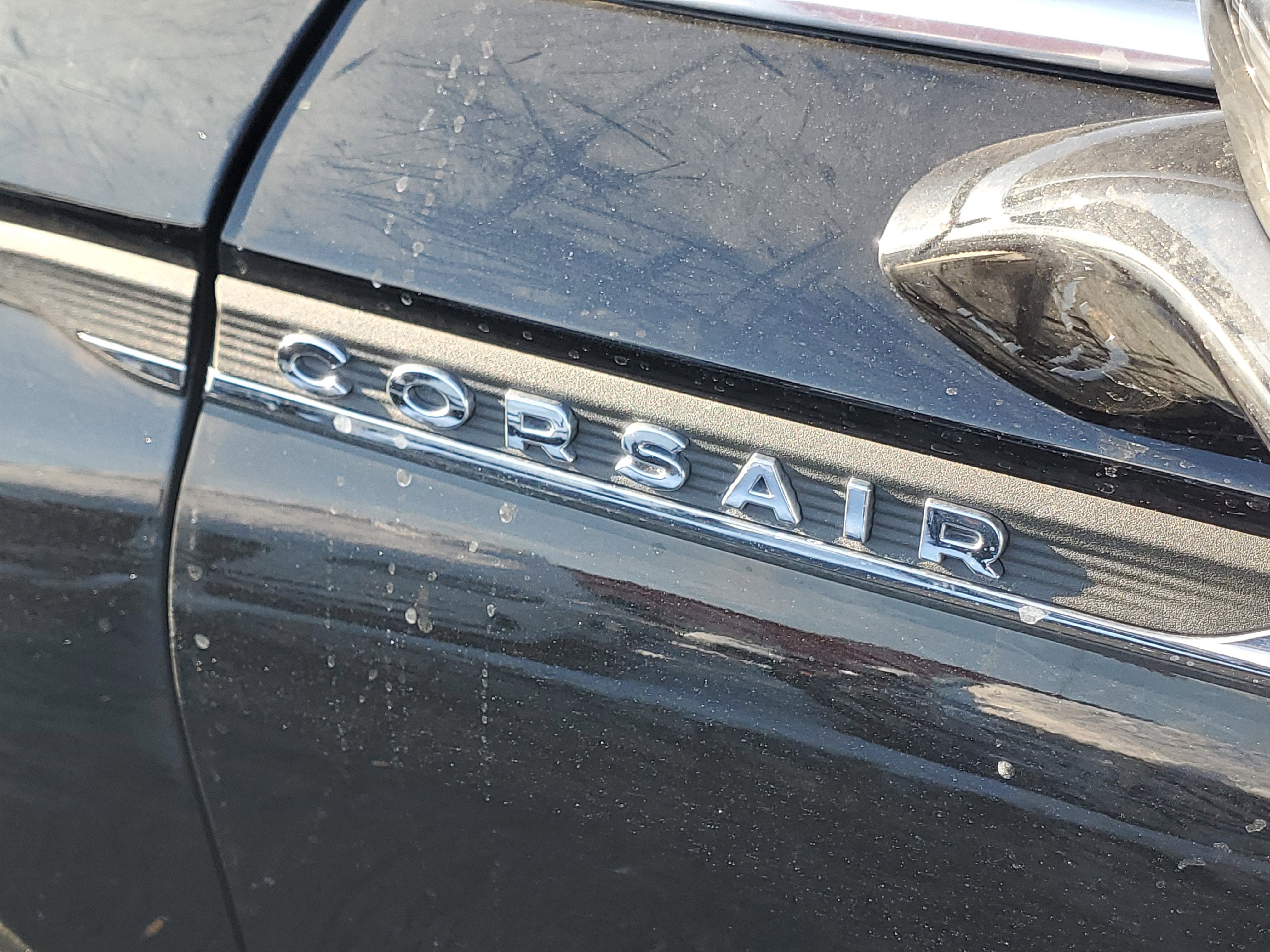 2026 Lincoln Corsair Premiere