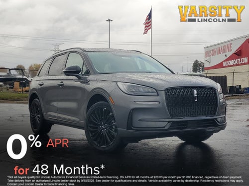 2026 Lincoln Corsair Premiere