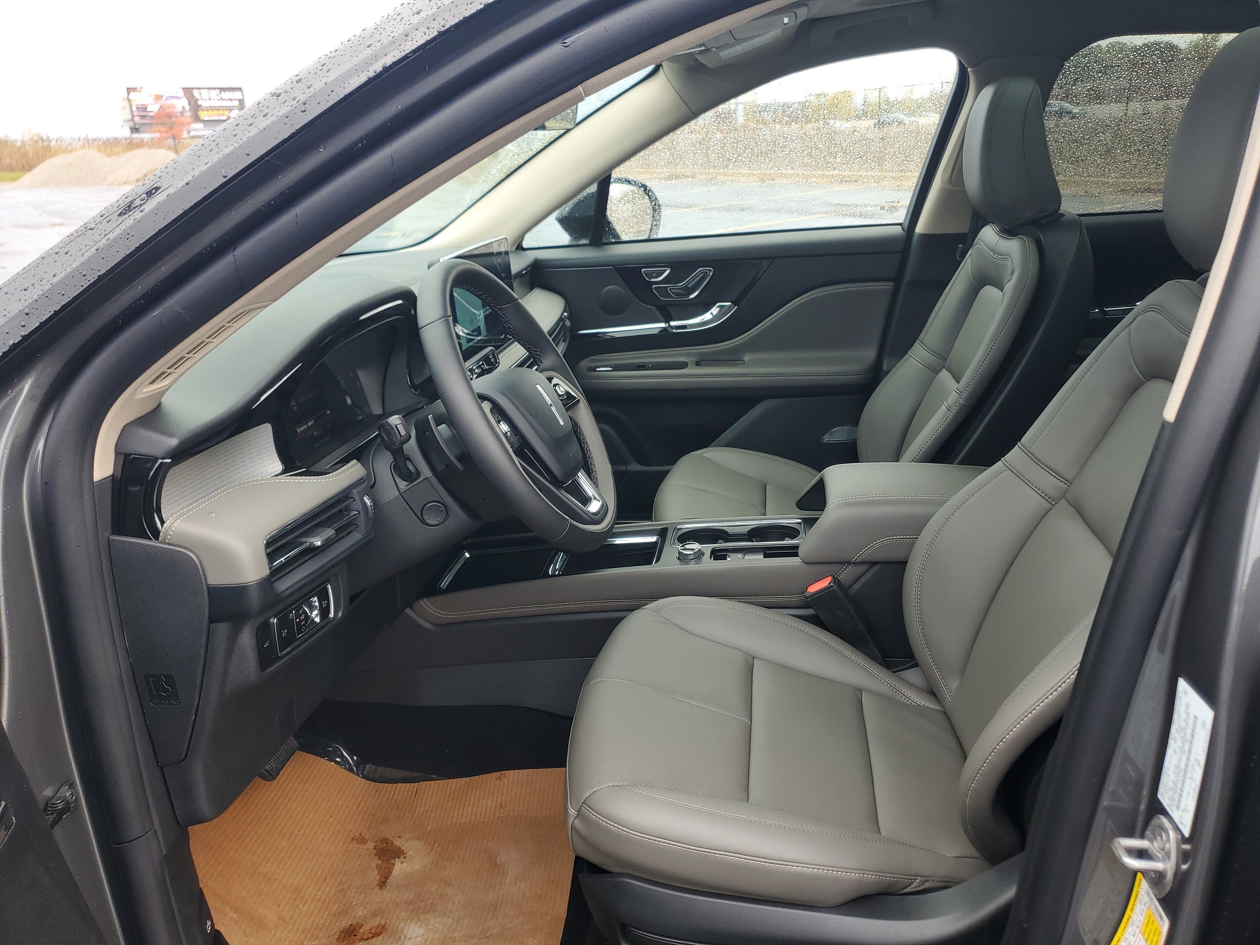 2026 Lincoln Corsair Premiere