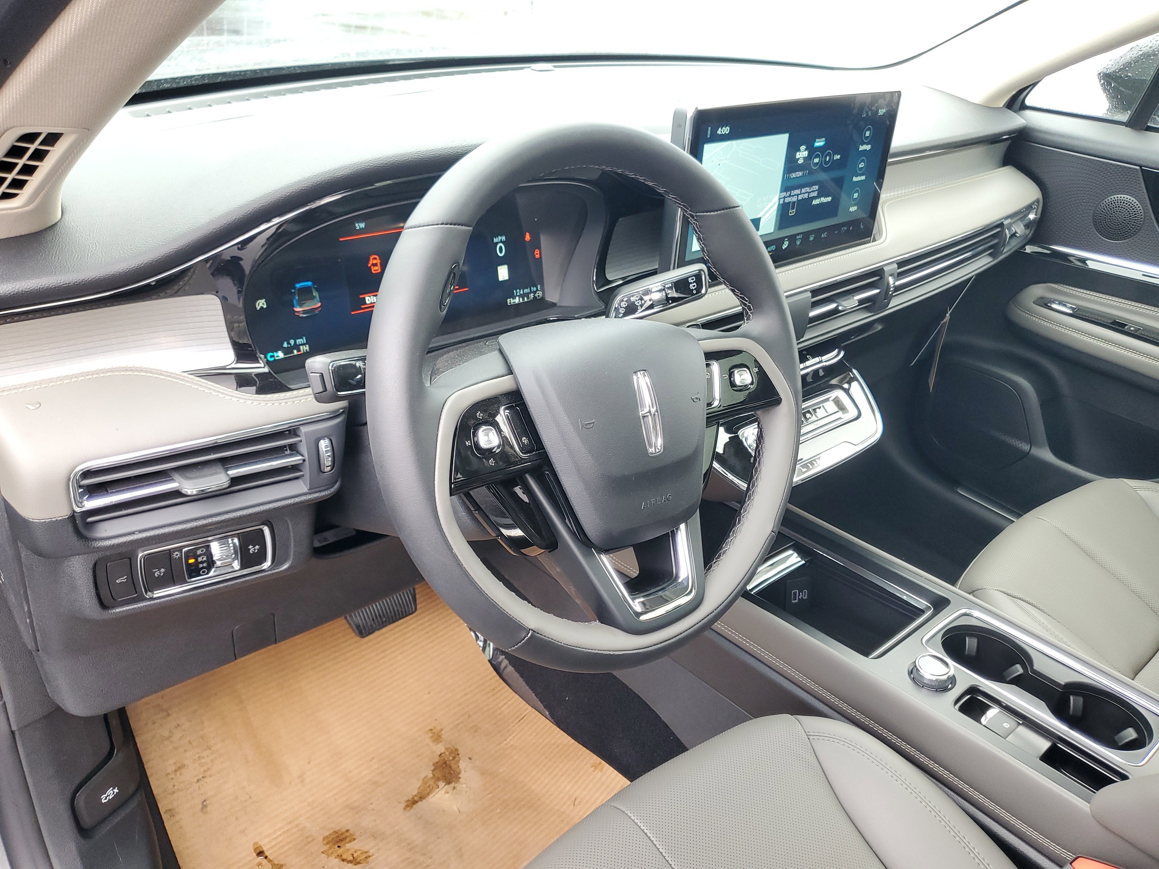 2026 Lincoln Corsair Premiere