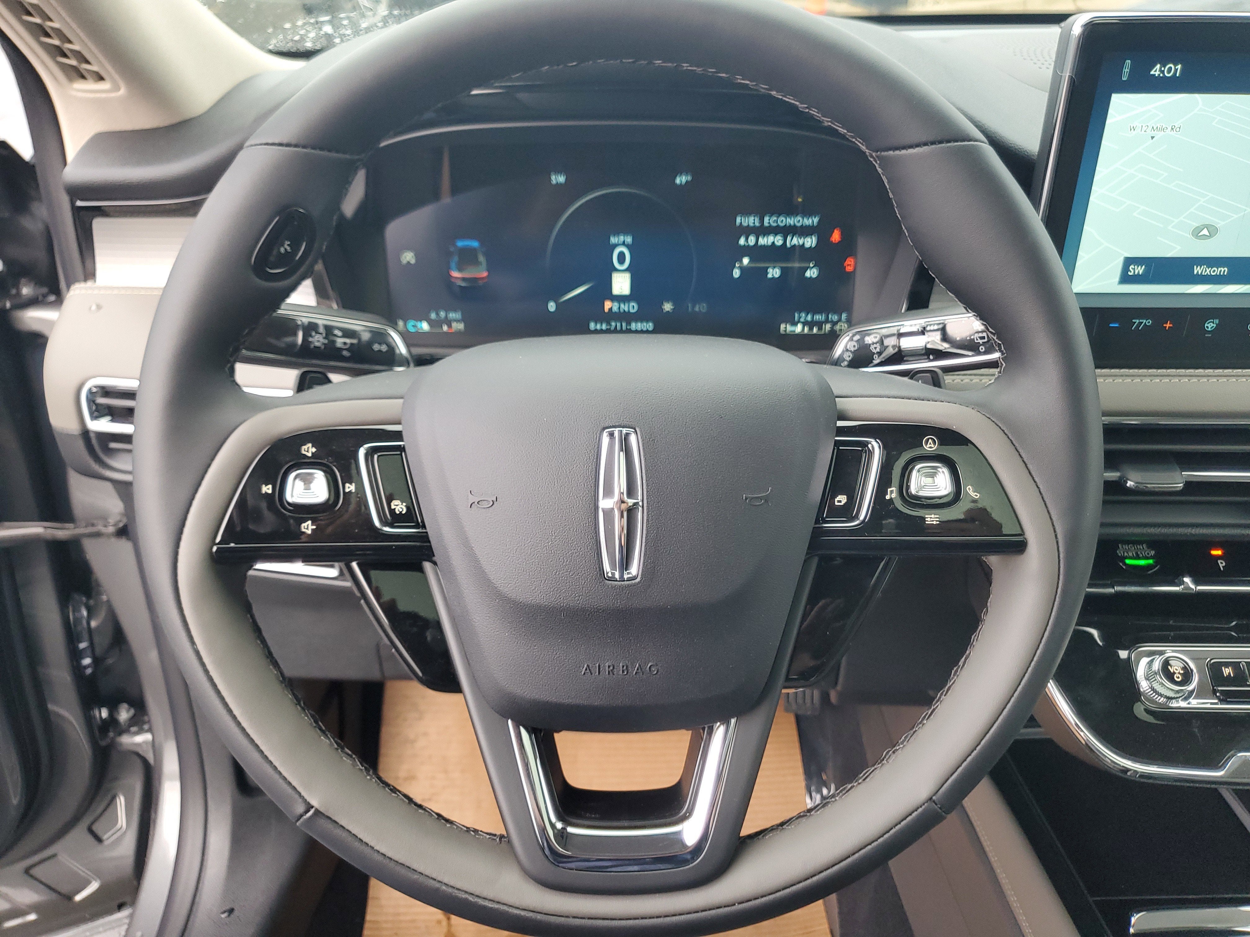 2026 Lincoln Corsair Premiere