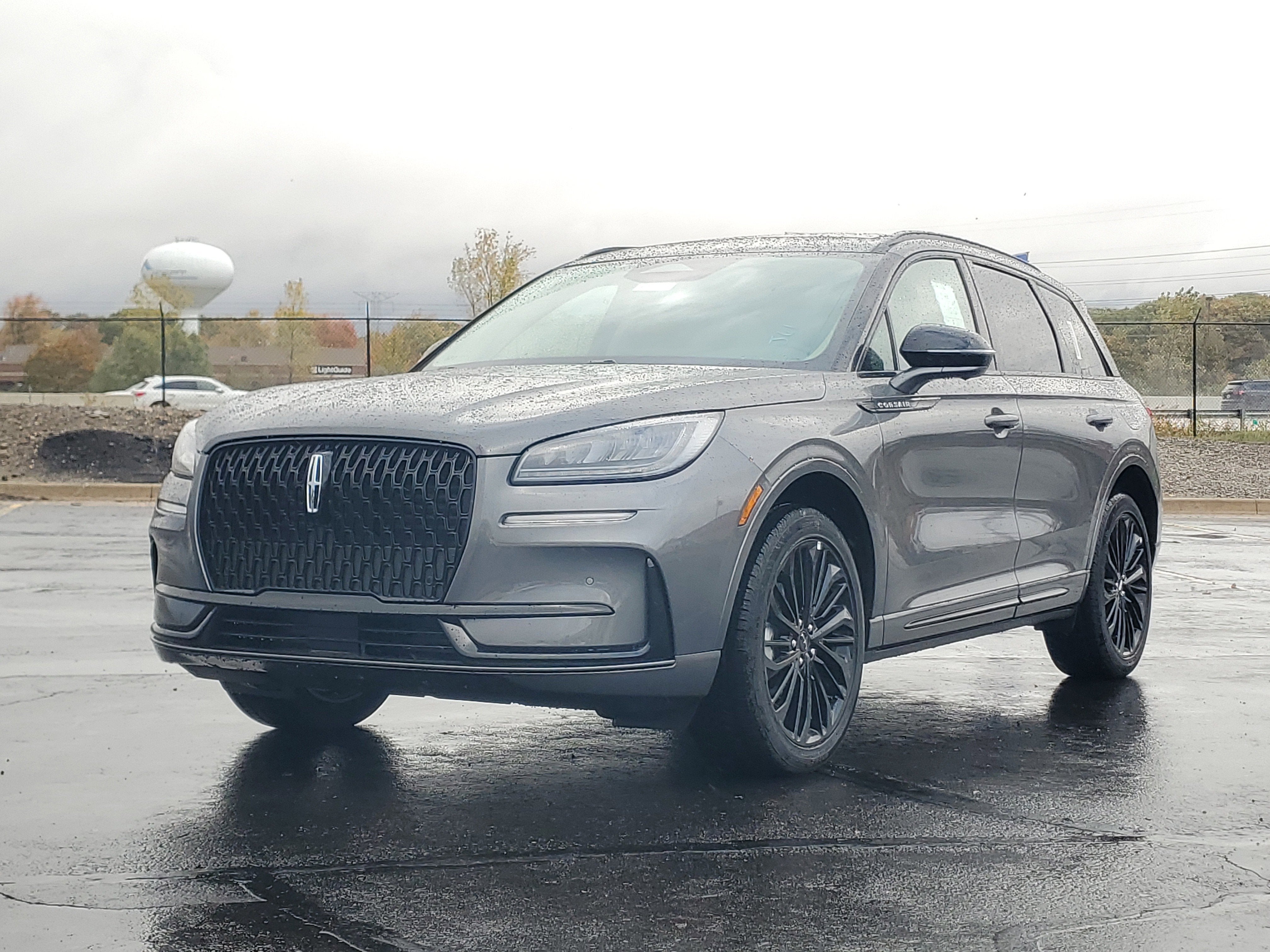 2026 Lincoln Corsair Premiere