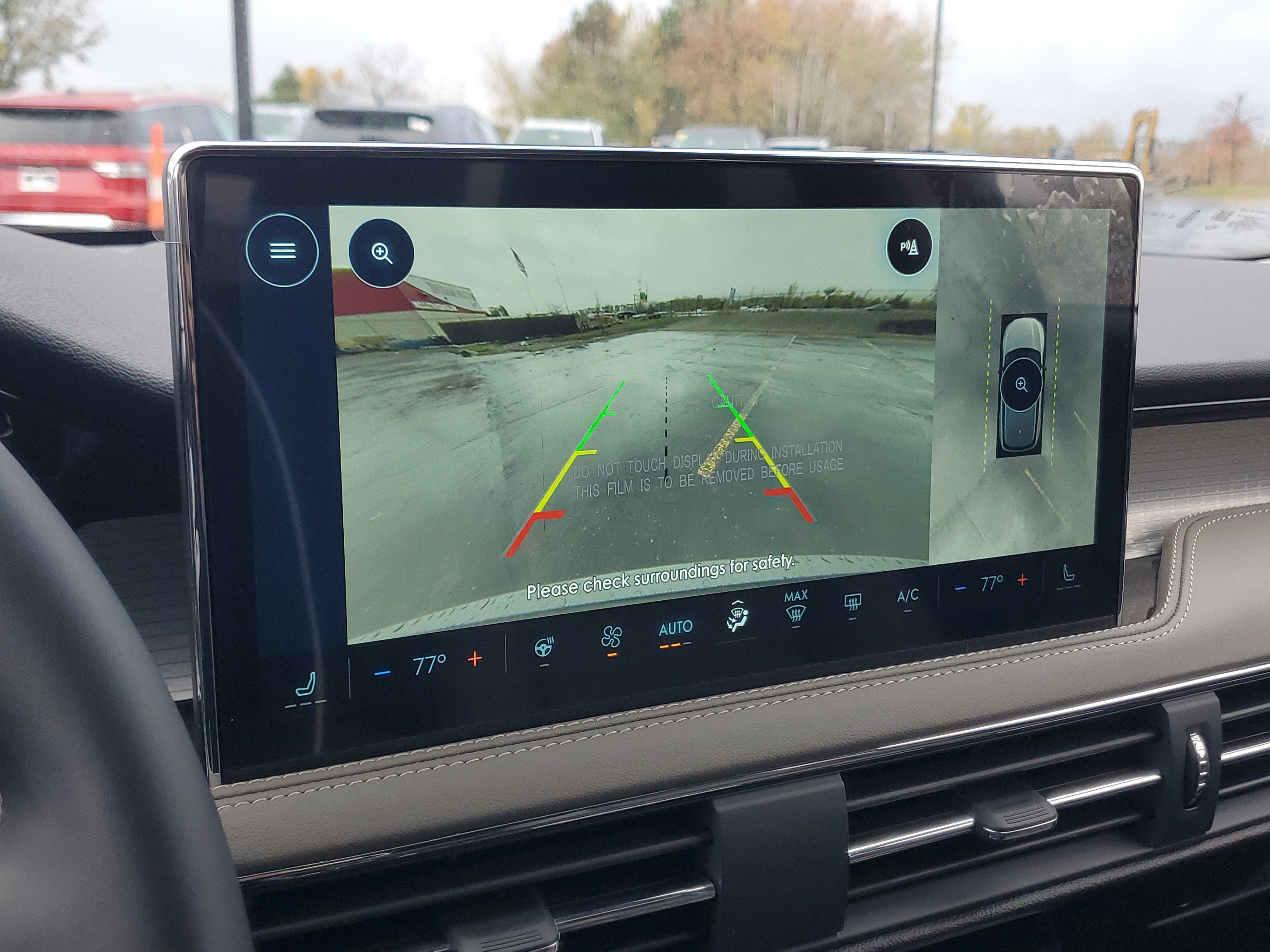 2026 Lincoln Corsair Premiere