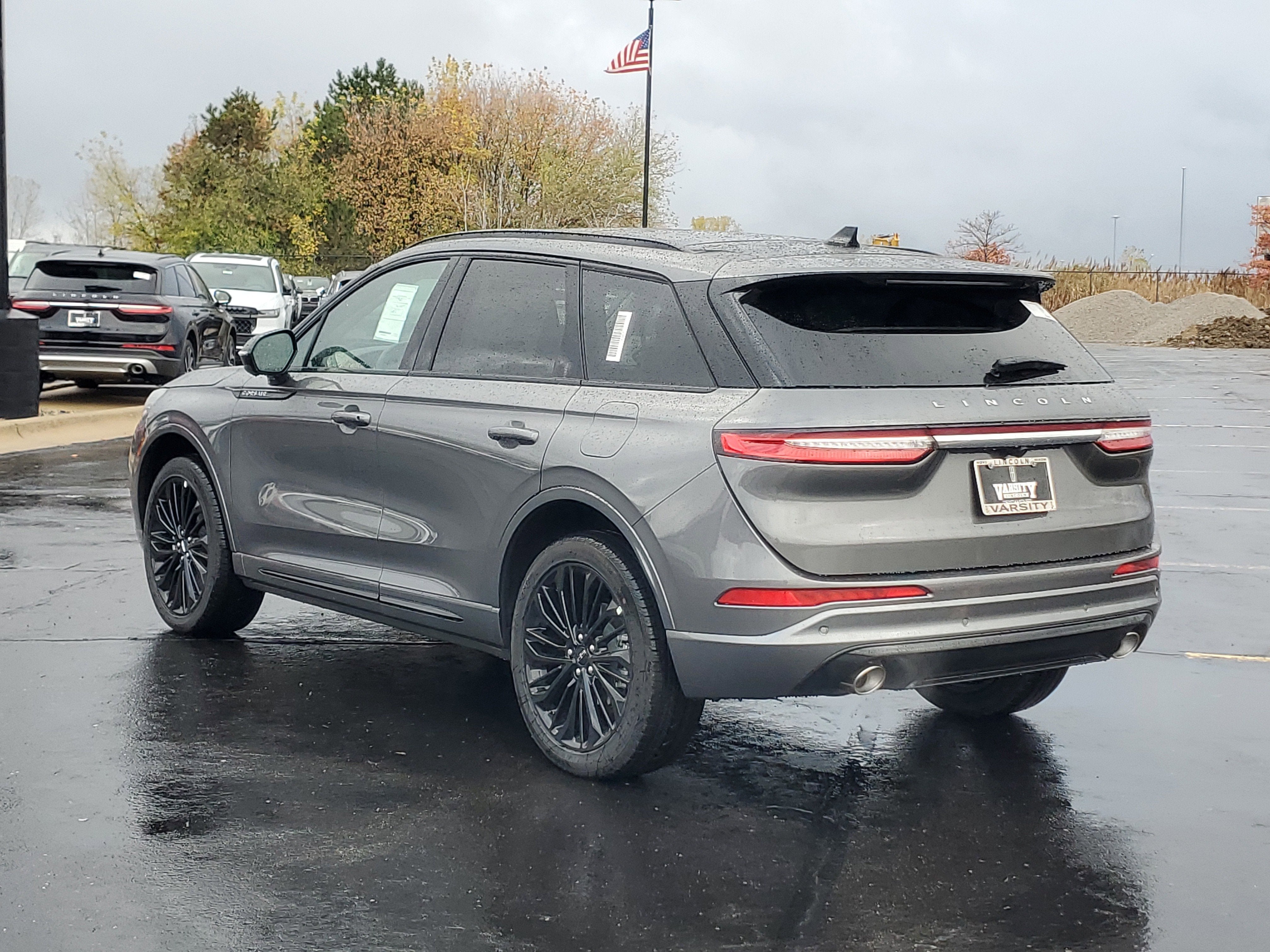 2026 Lincoln Corsair Premiere