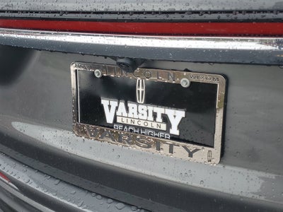 2026 Lincoln Corsair Premiere