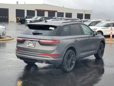 2026 Lincoln Corsair Premiere