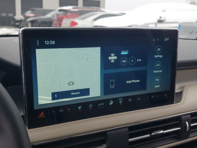 2026 Lincoln Corsair Premiere