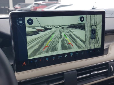 2026 Lincoln Corsair Premiere