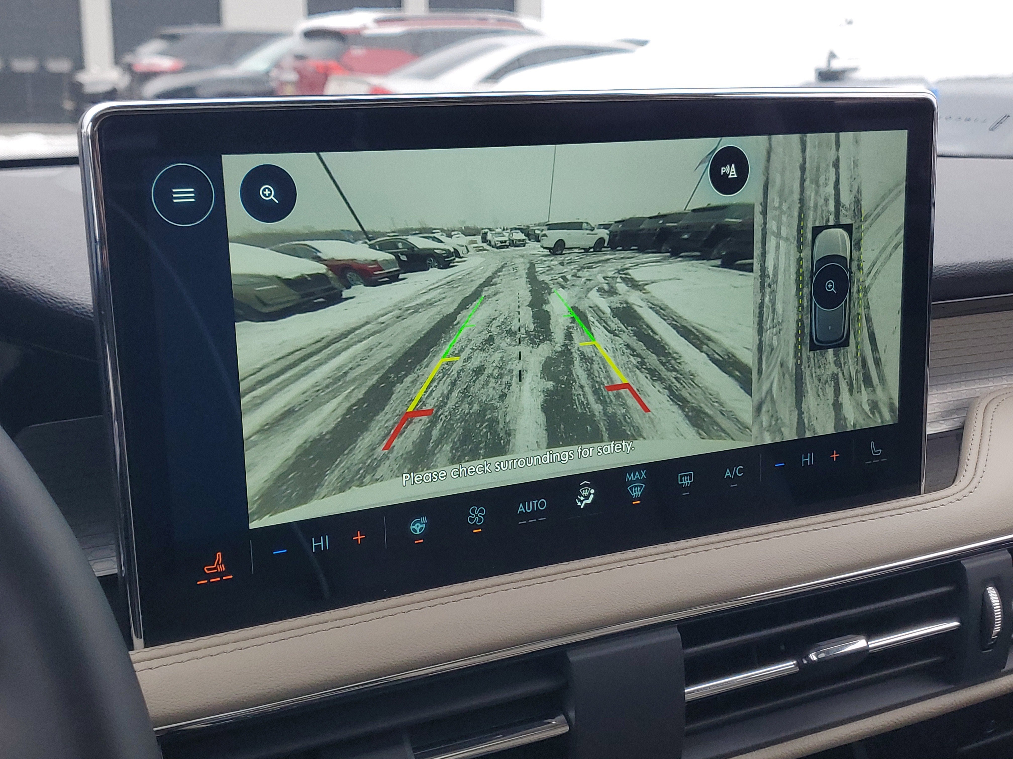 2026 Lincoln Corsair Premiere