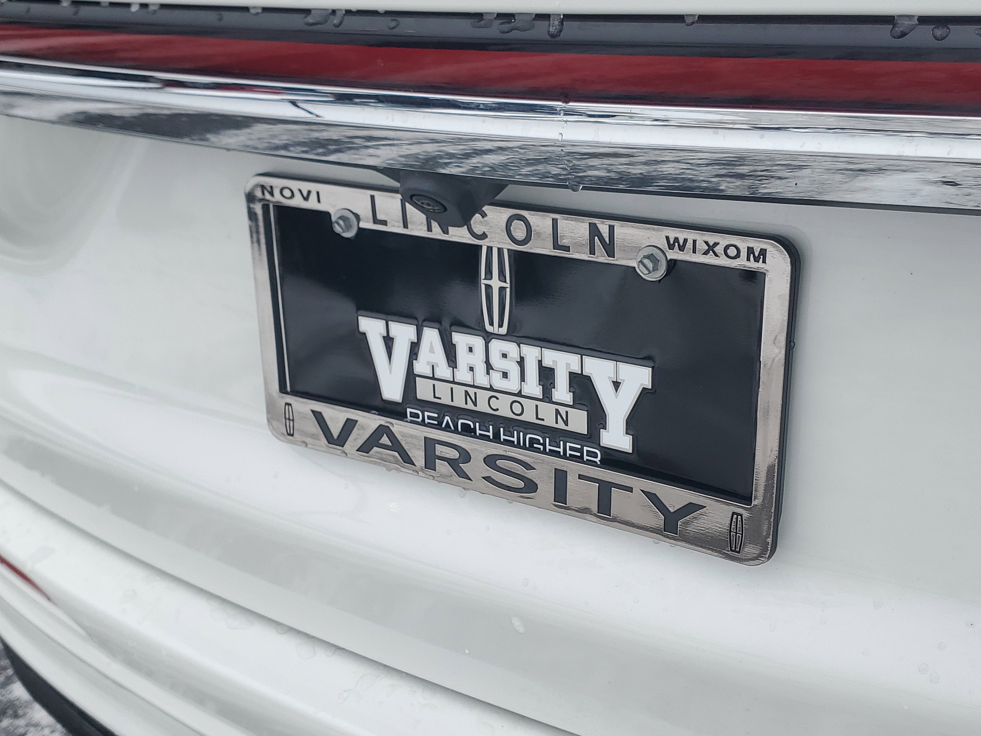 2026 Lincoln Corsair Premiere