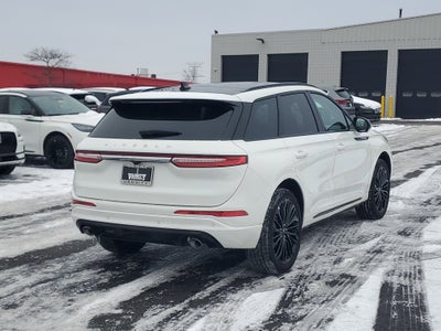 2026 Lincoln Corsair Premiere