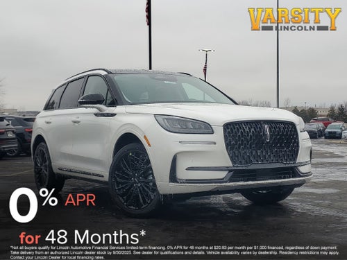 2026 Lincoln Corsair Premiere