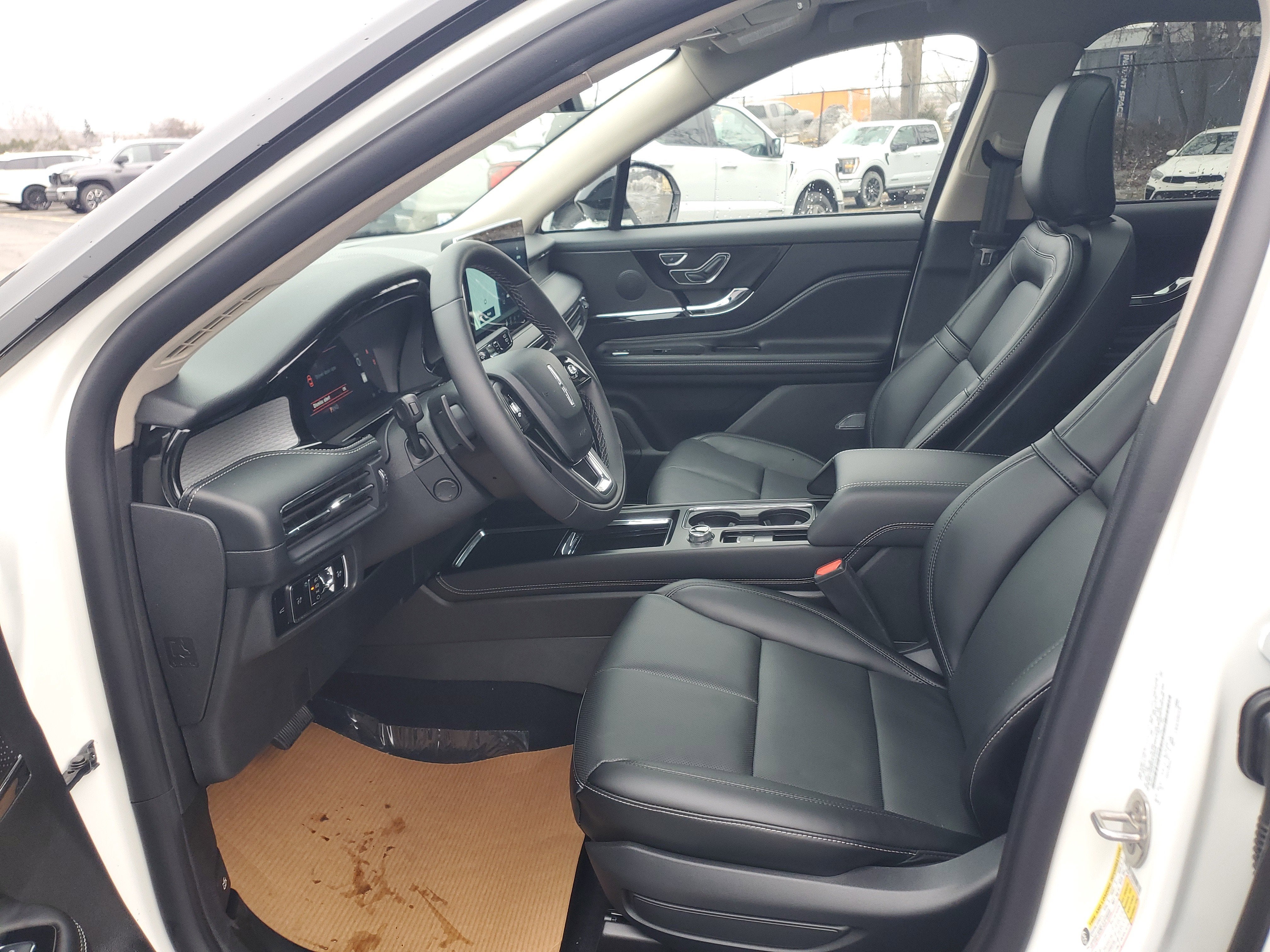 2026 Lincoln Corsair Premiere