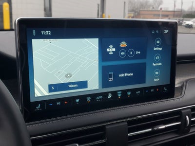 2026 Lincoln Corsair Premiere