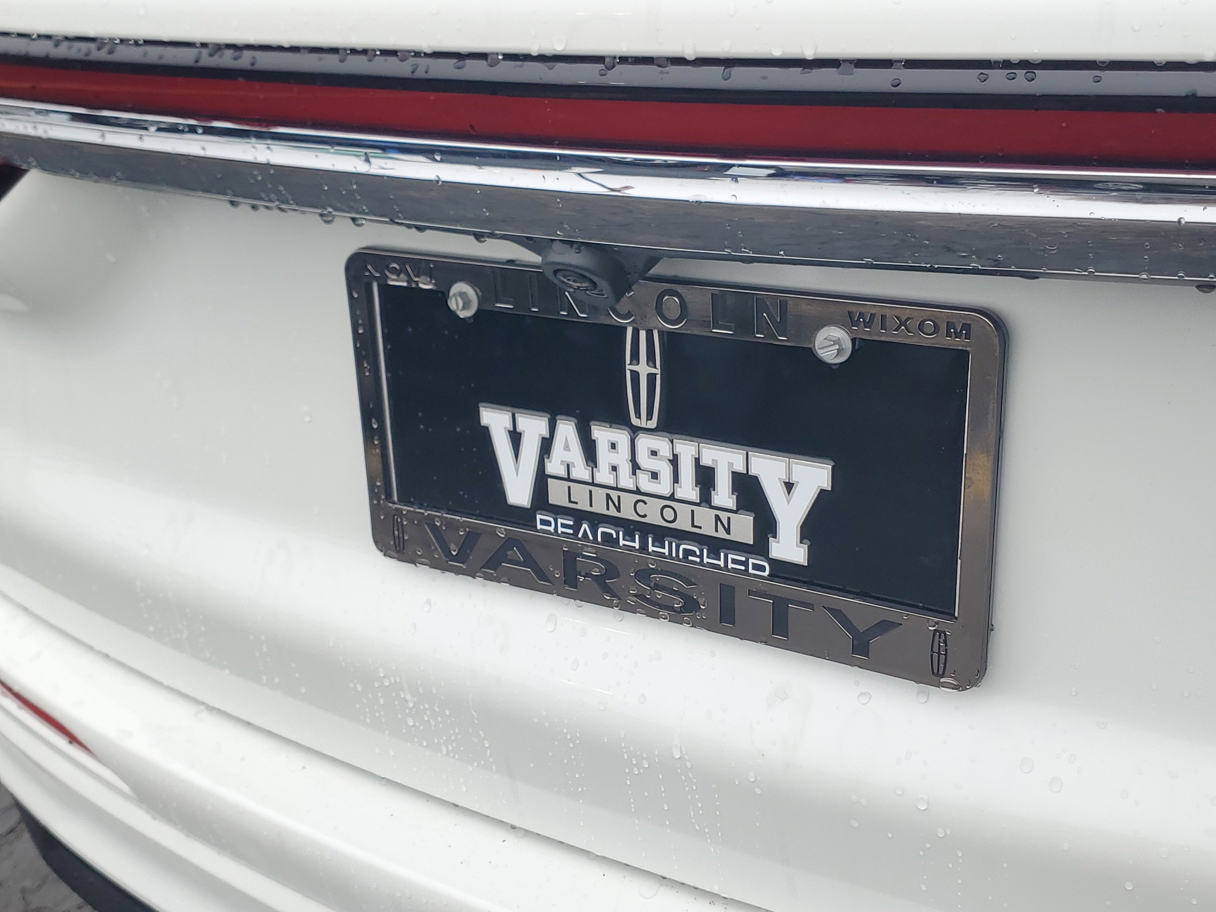 2026 Lincoln Corsair Premiere