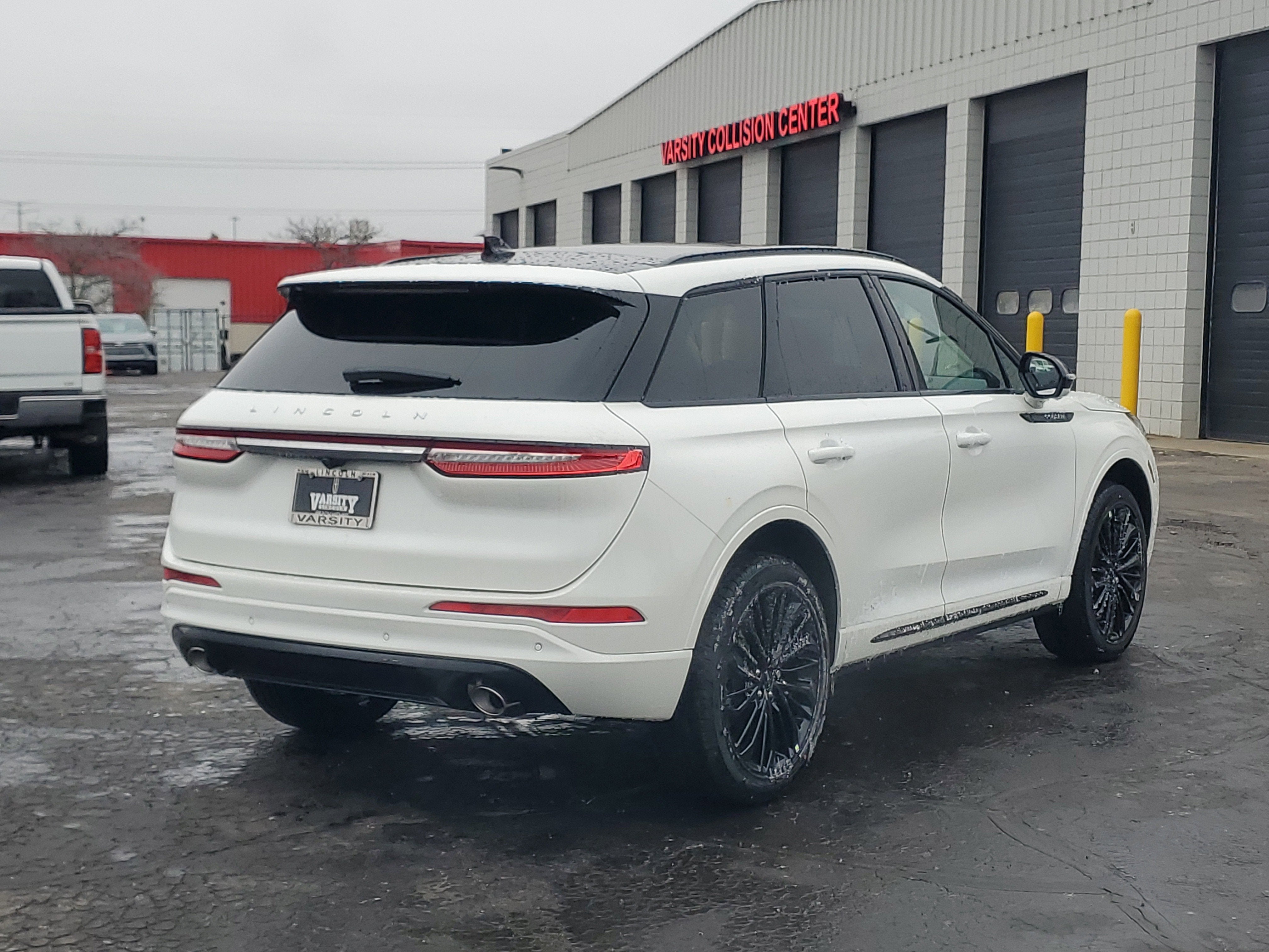 2026 Lincoln Corsair Premiere