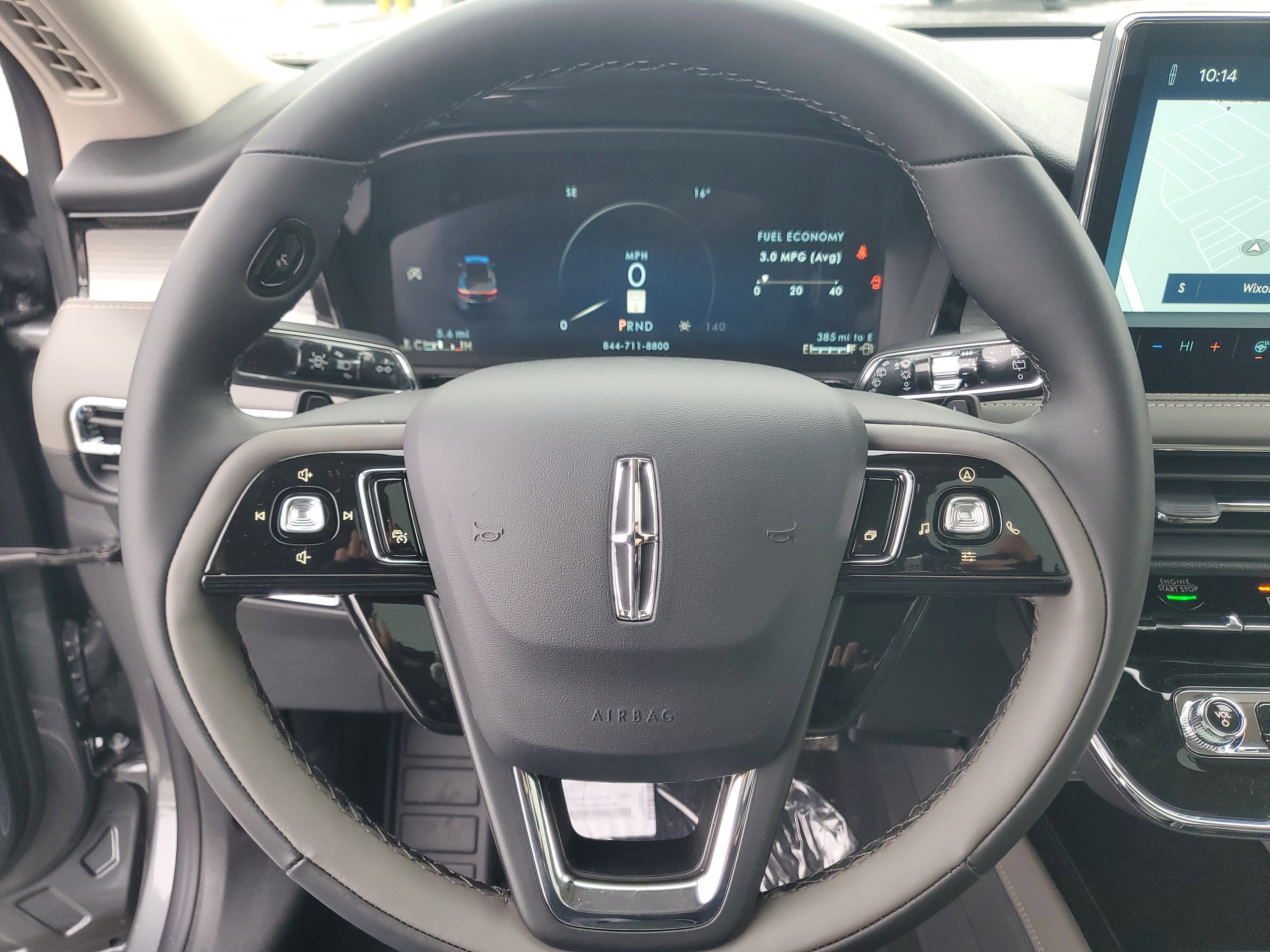 2026 Lincoln Corsair Premiere