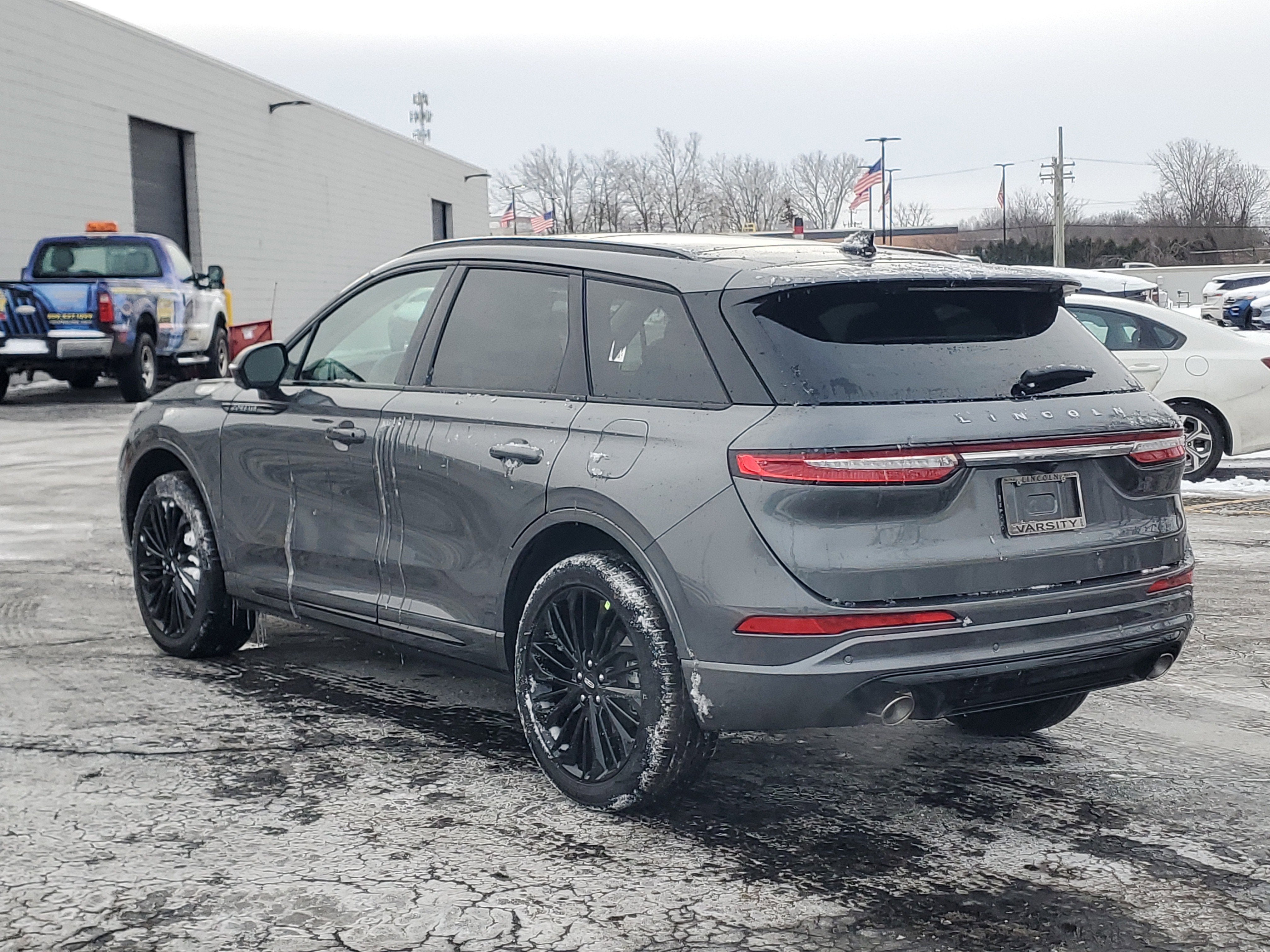 2026 Lincoln Corsair Premiere