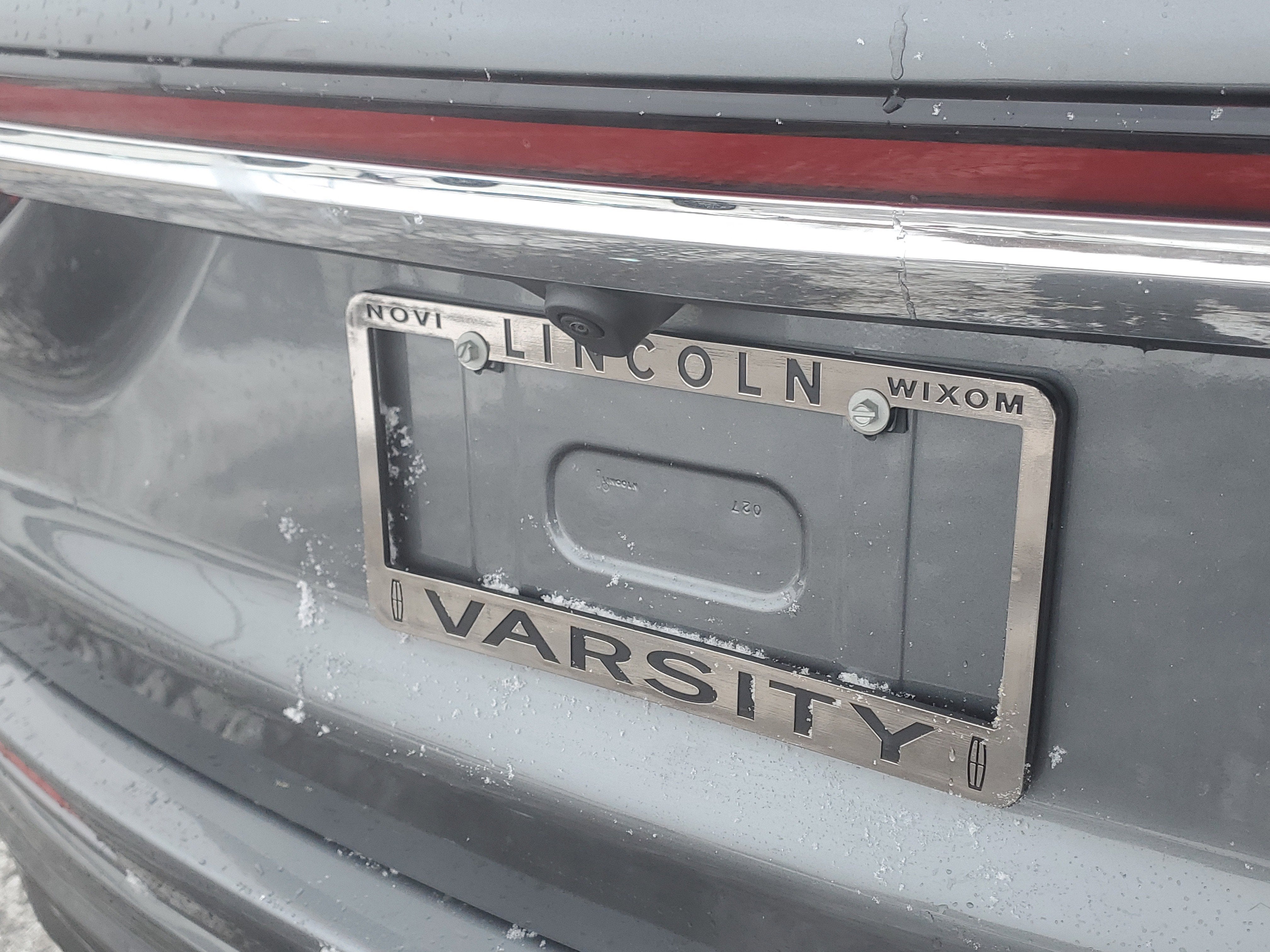 2026 Lincoln Corsair Premiere