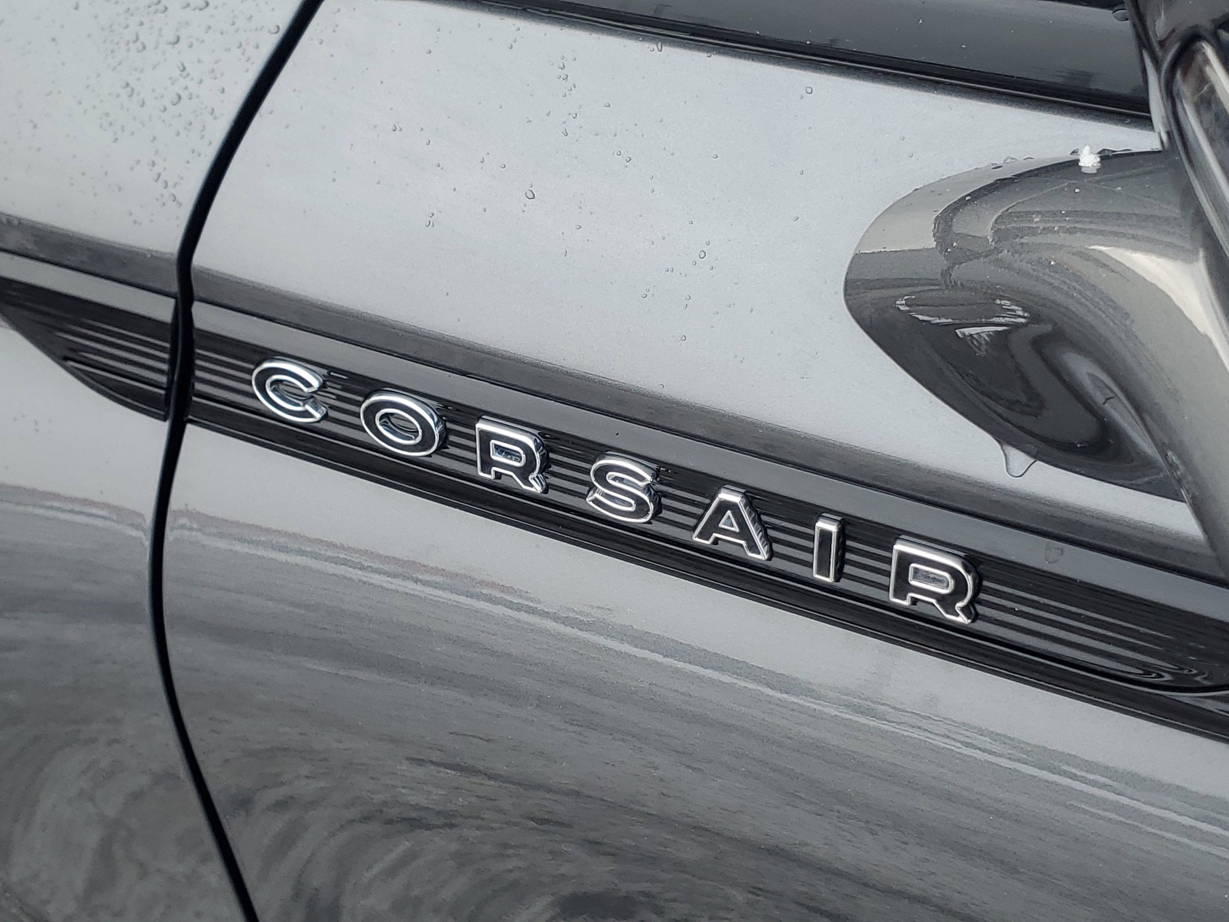 2026 Lincoln Corsair Premiere