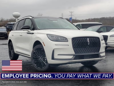 2026 Lincoln Corsair Premiere