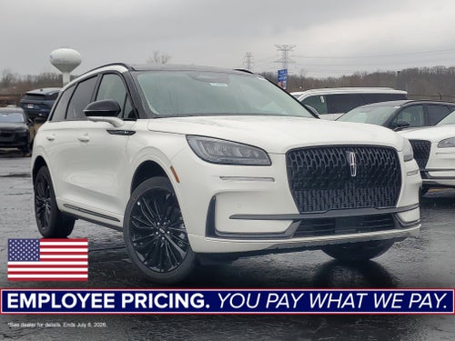 2026 Lincoln Corsair Premiere