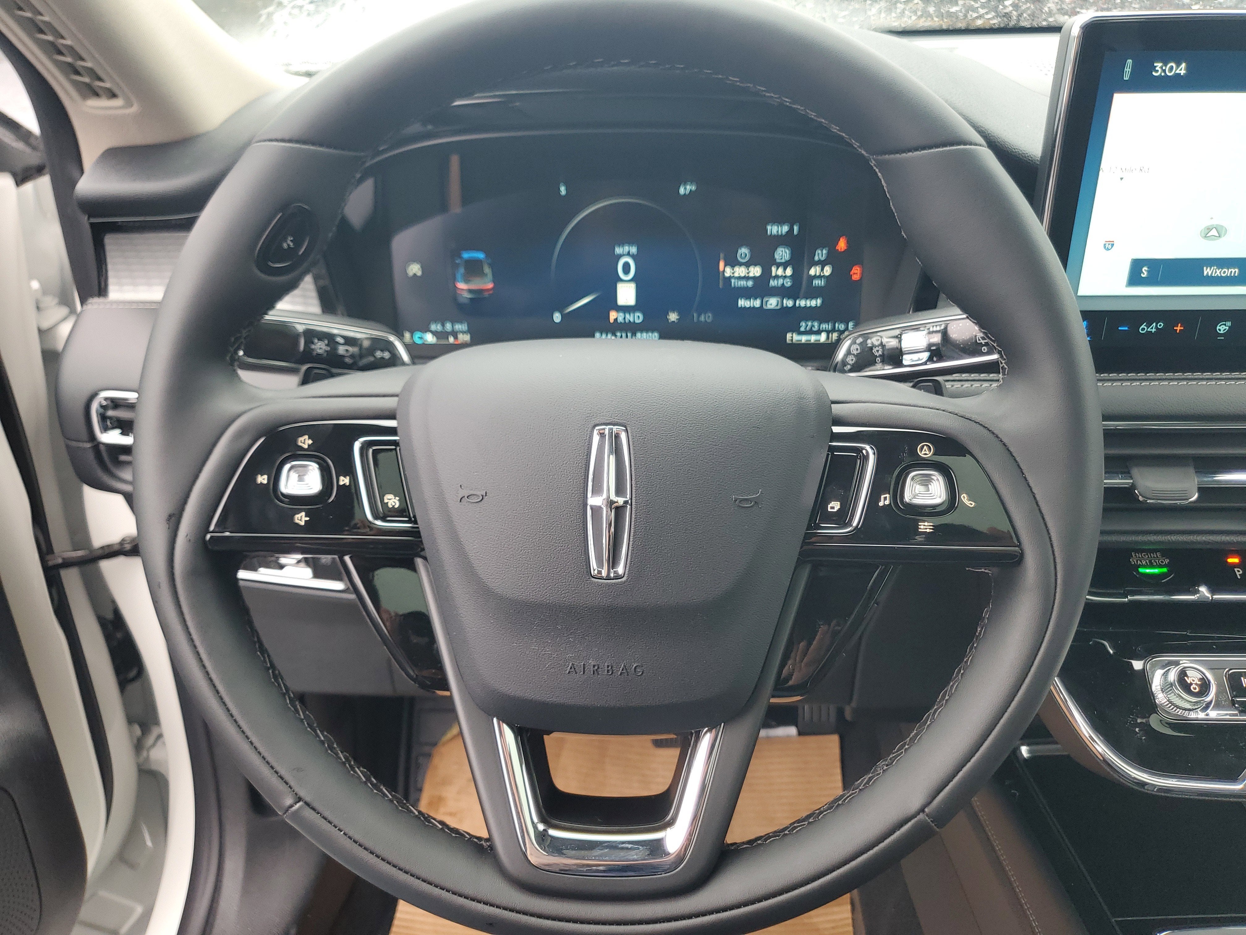 2026 Lincoln Corsair Premiere