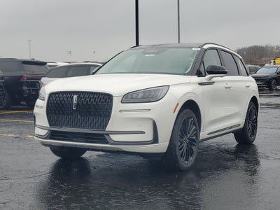 2026 Lincoln Corsair Premiere