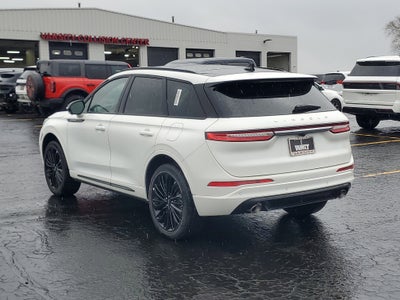 2026 Lincoln Corsair Premiere