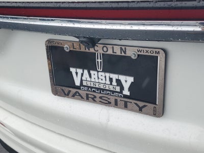 2026 Lincoln Corsair Premiere
