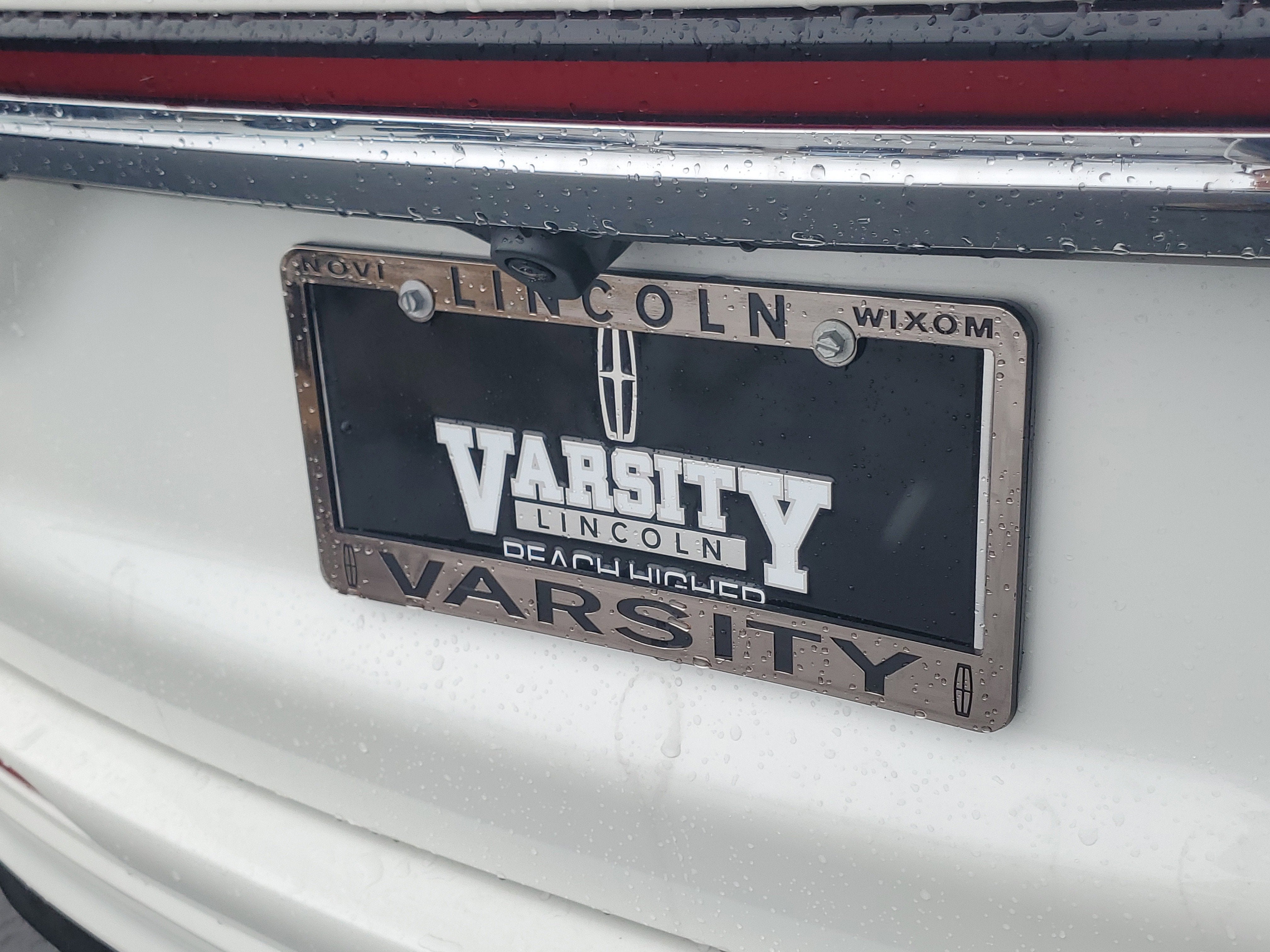 2026 Lincoln Corsair Premiere