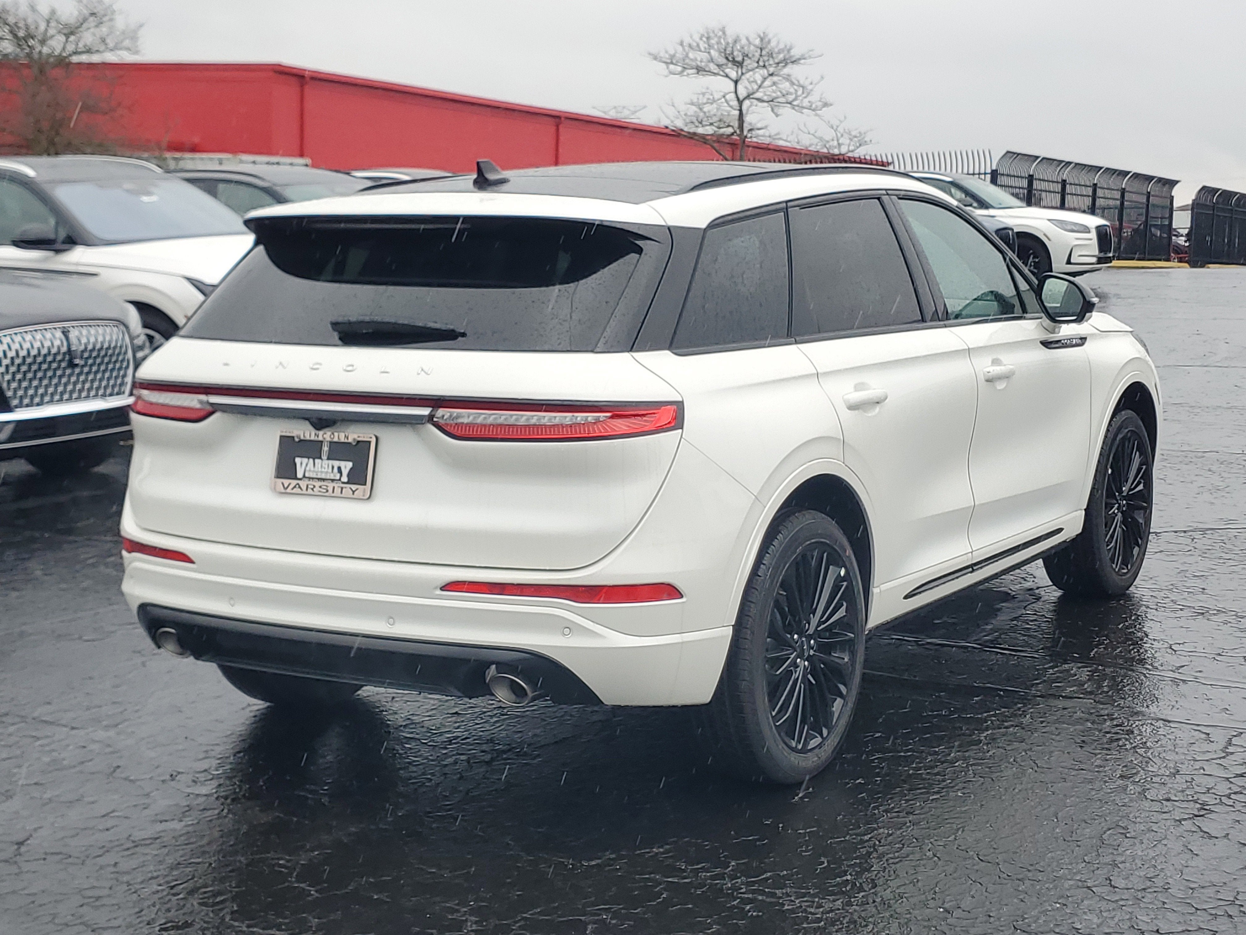 2026 Lincoln Corsair Premiere