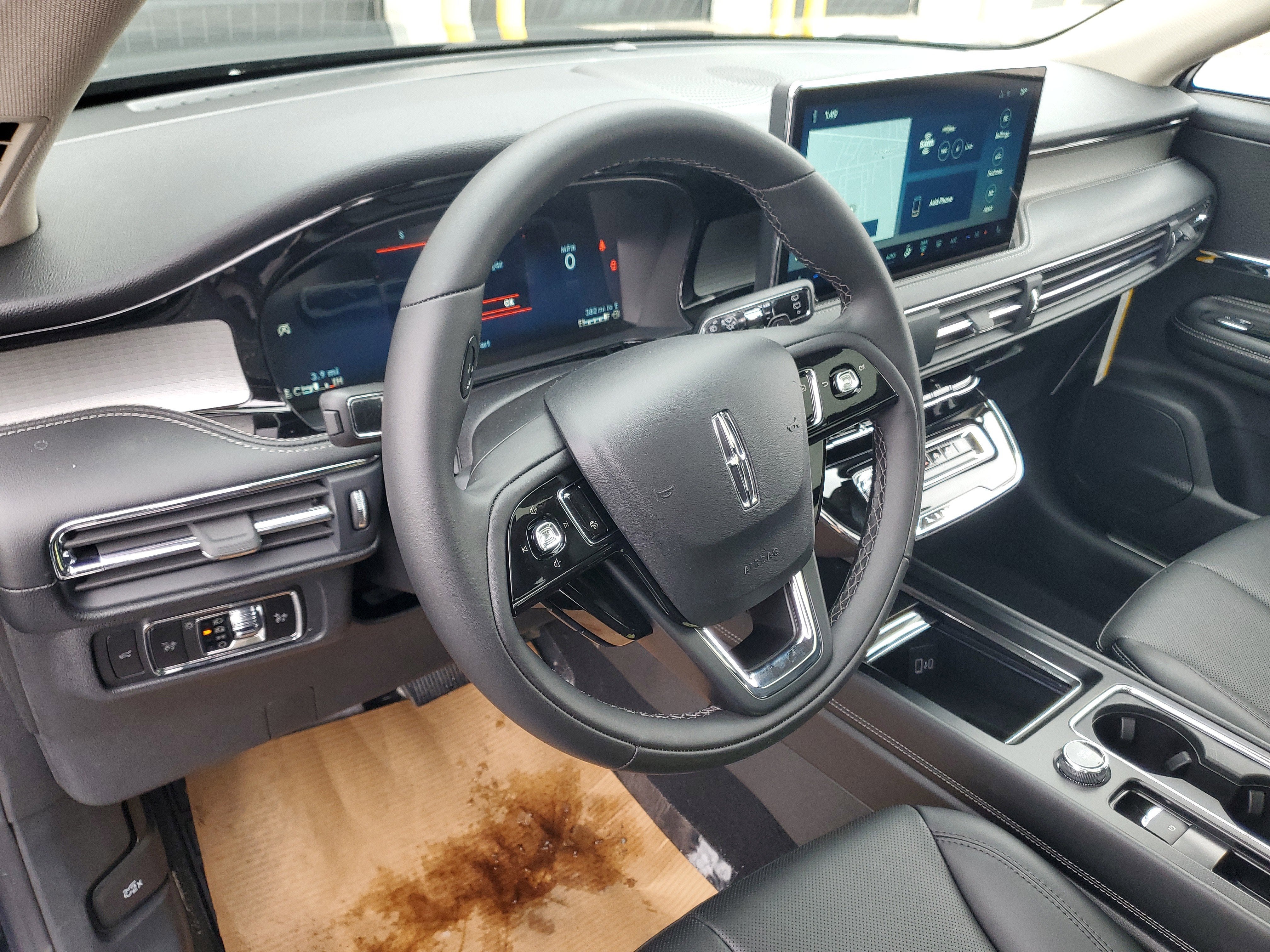 2026 Lincoln Corsair Premiere