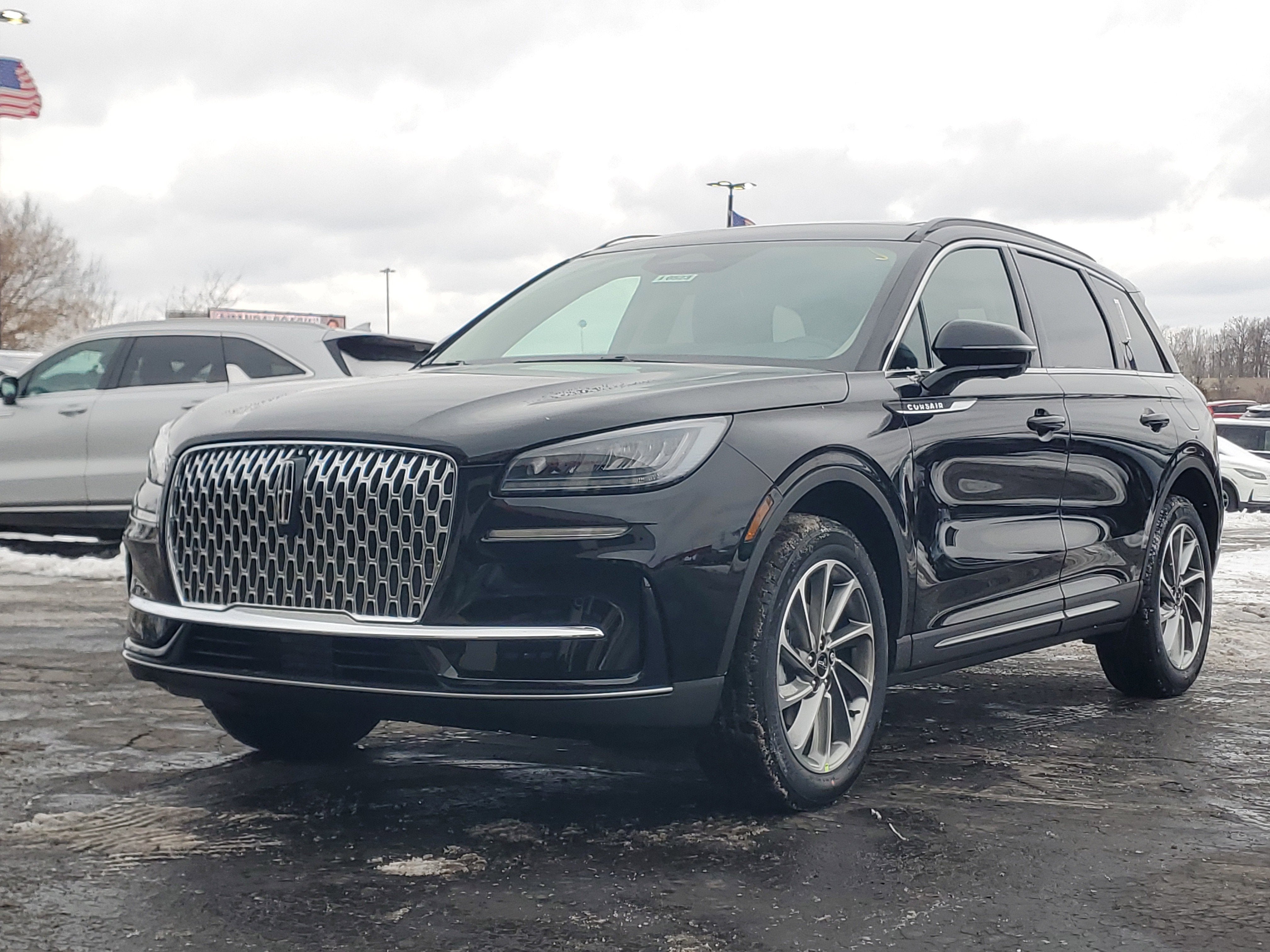 2026 Lincoln Corsair Premiere