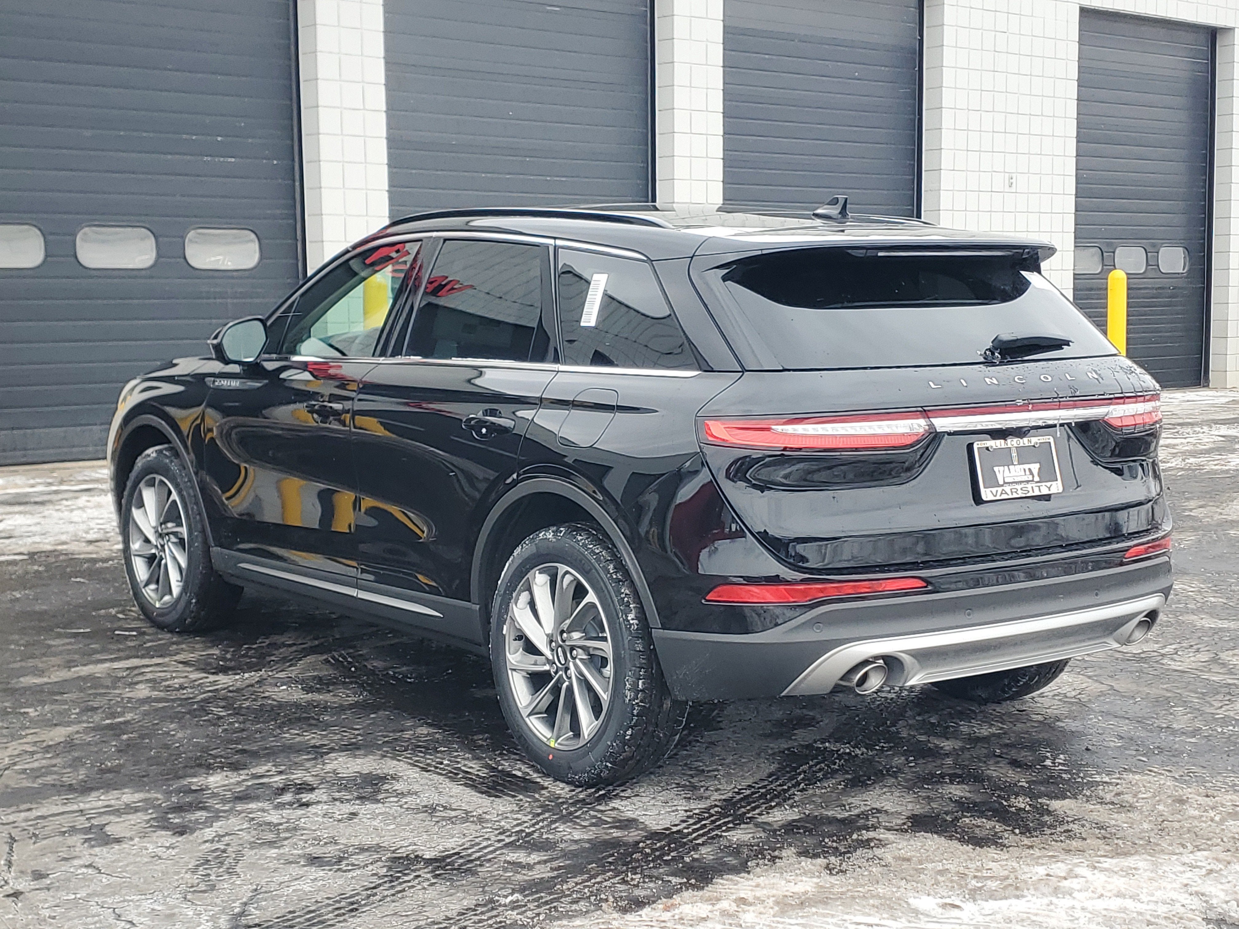 2026 Lincoln Corsair Premiere