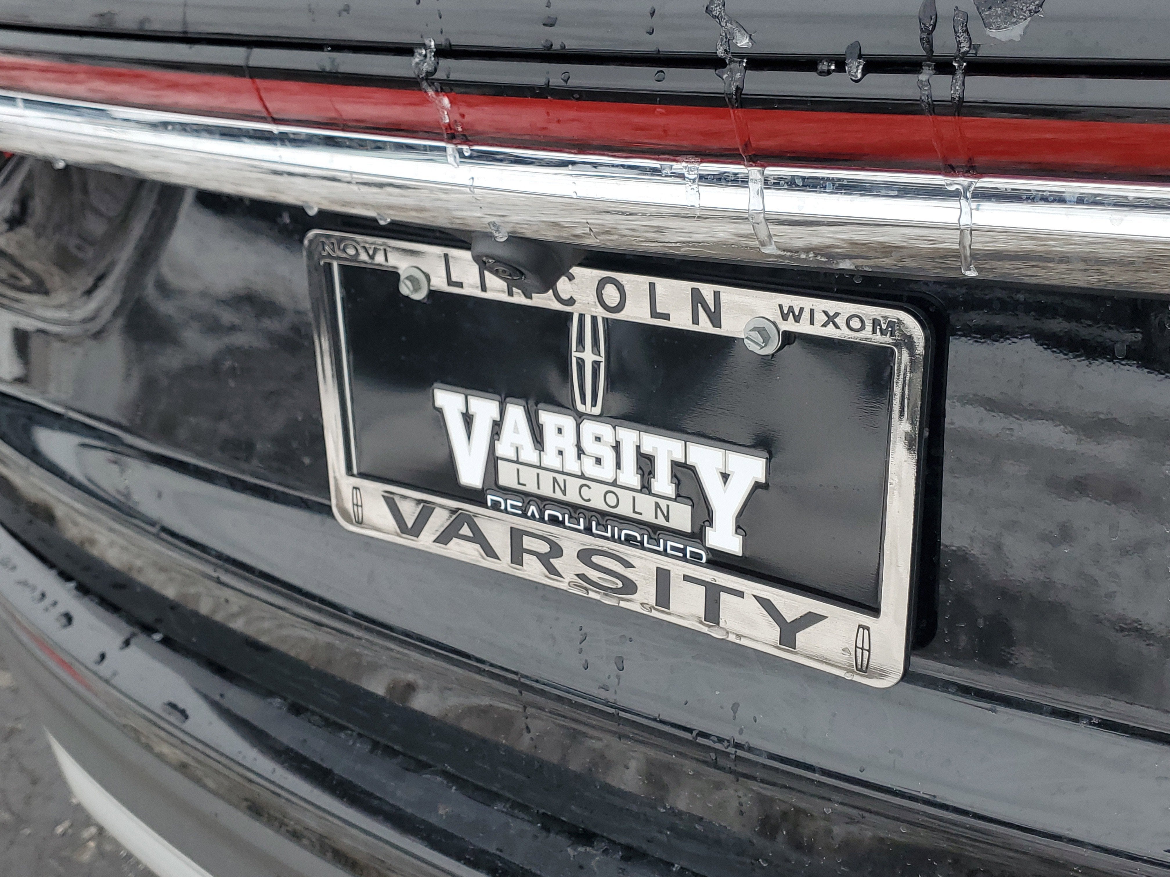 2026 Lincoln Corsair Premiere