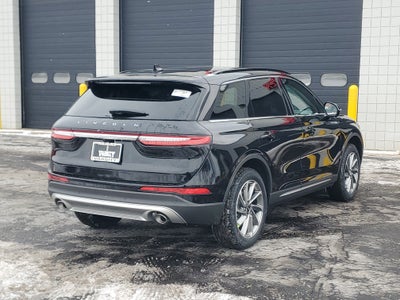 2026 Lincoln Corsair Premiere