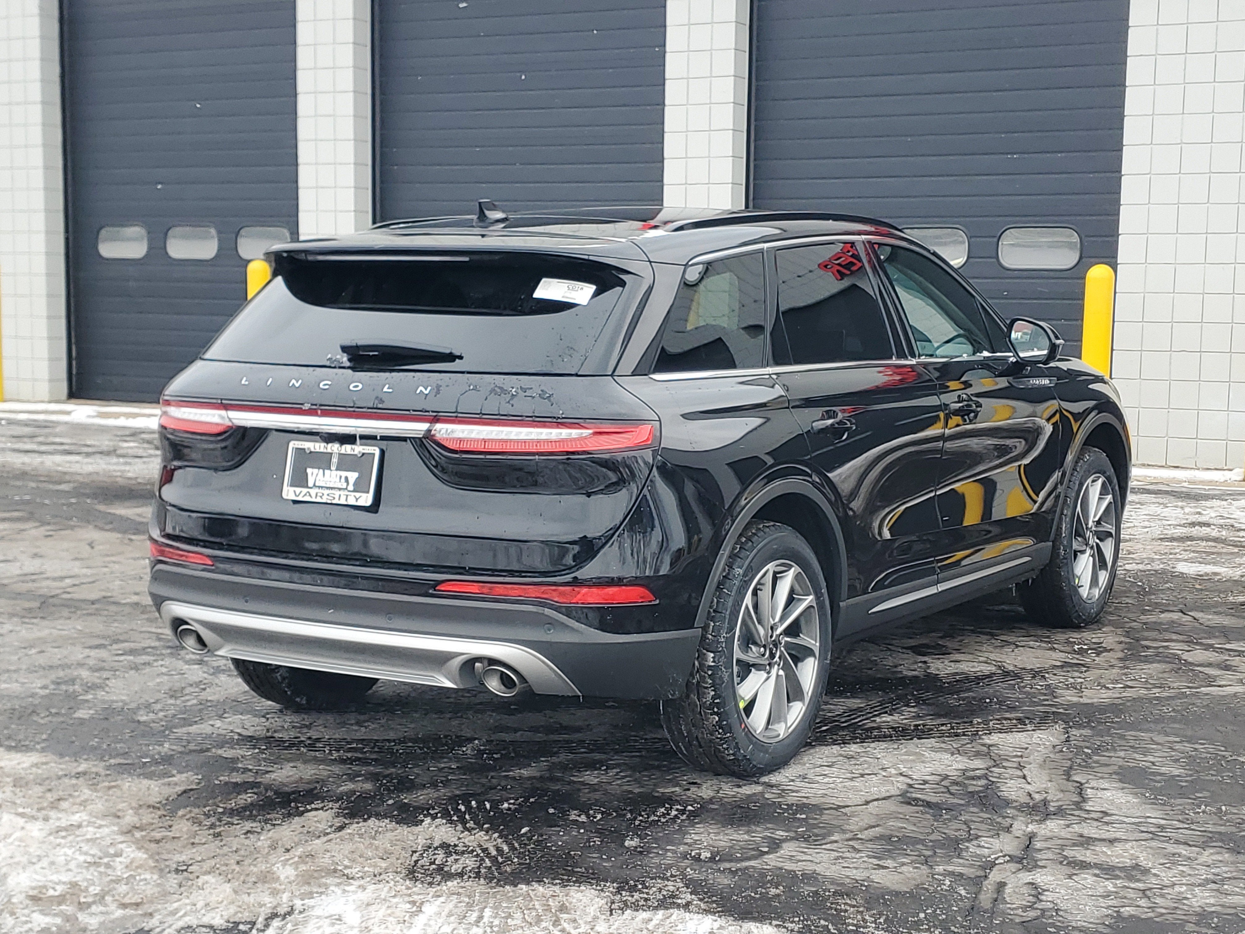 2026 Lincoln Corsair Premiere