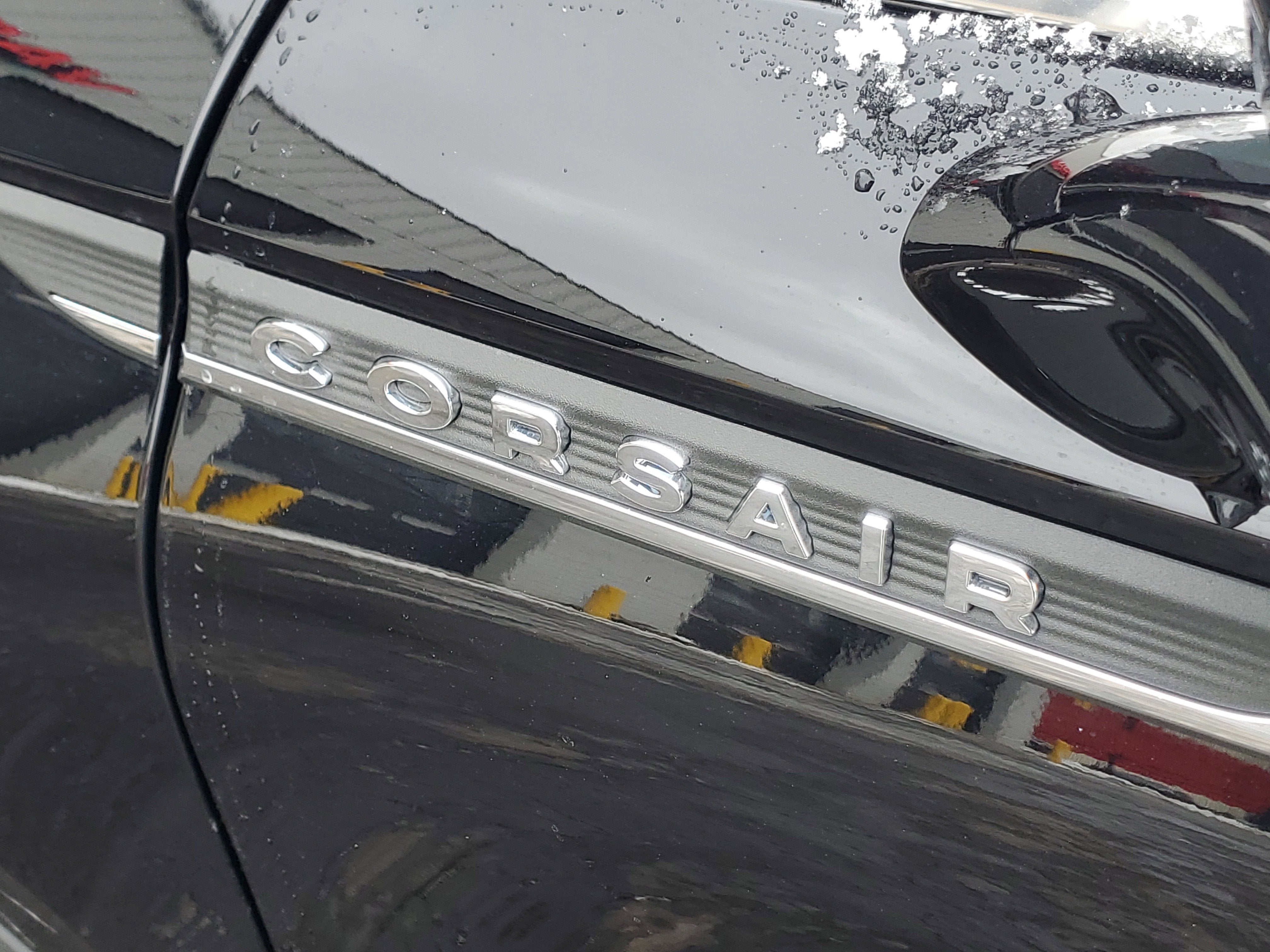 2026 Lincoln Corsair Premiere