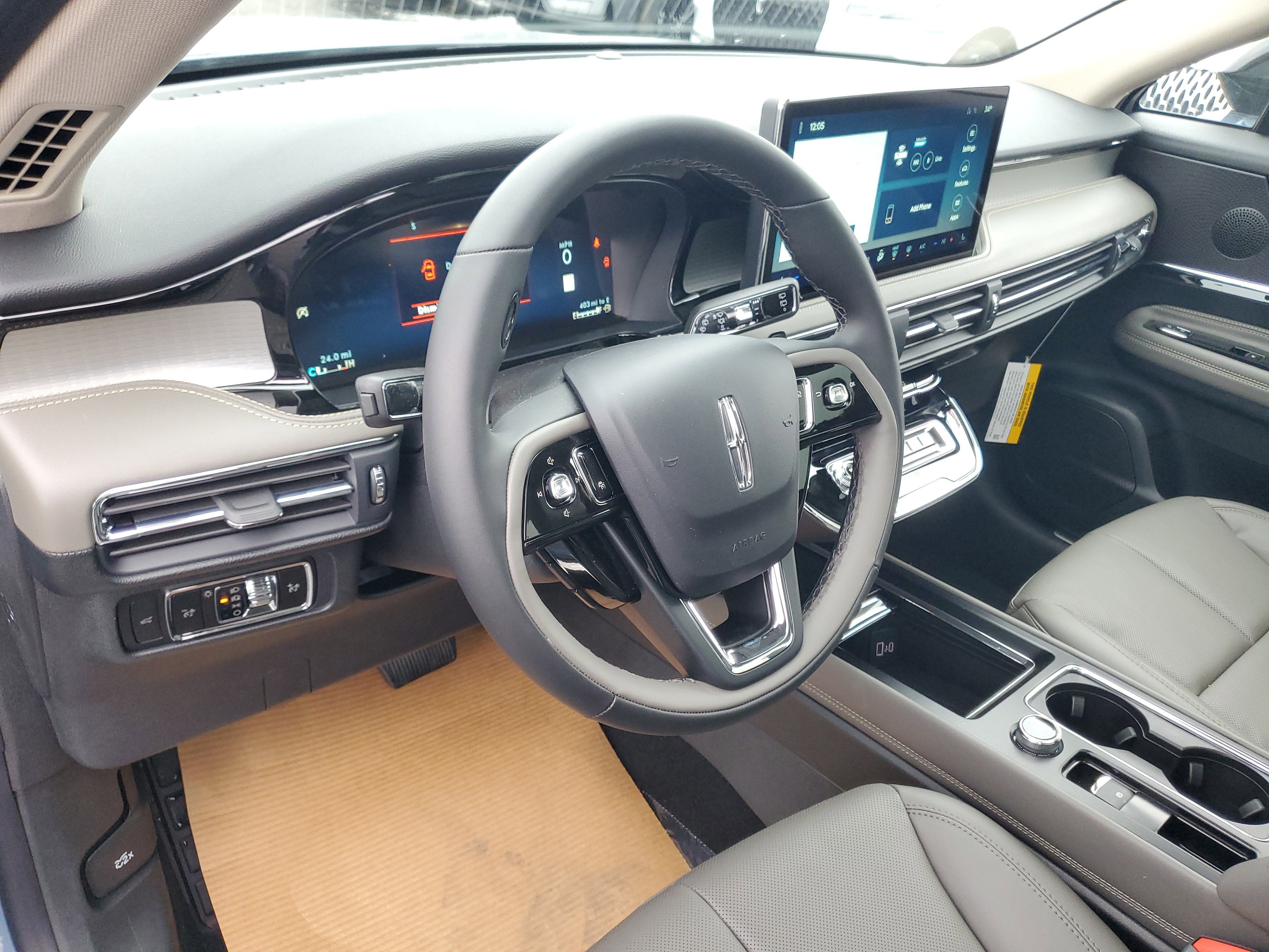 2026 Lincoln Corsair Premiere