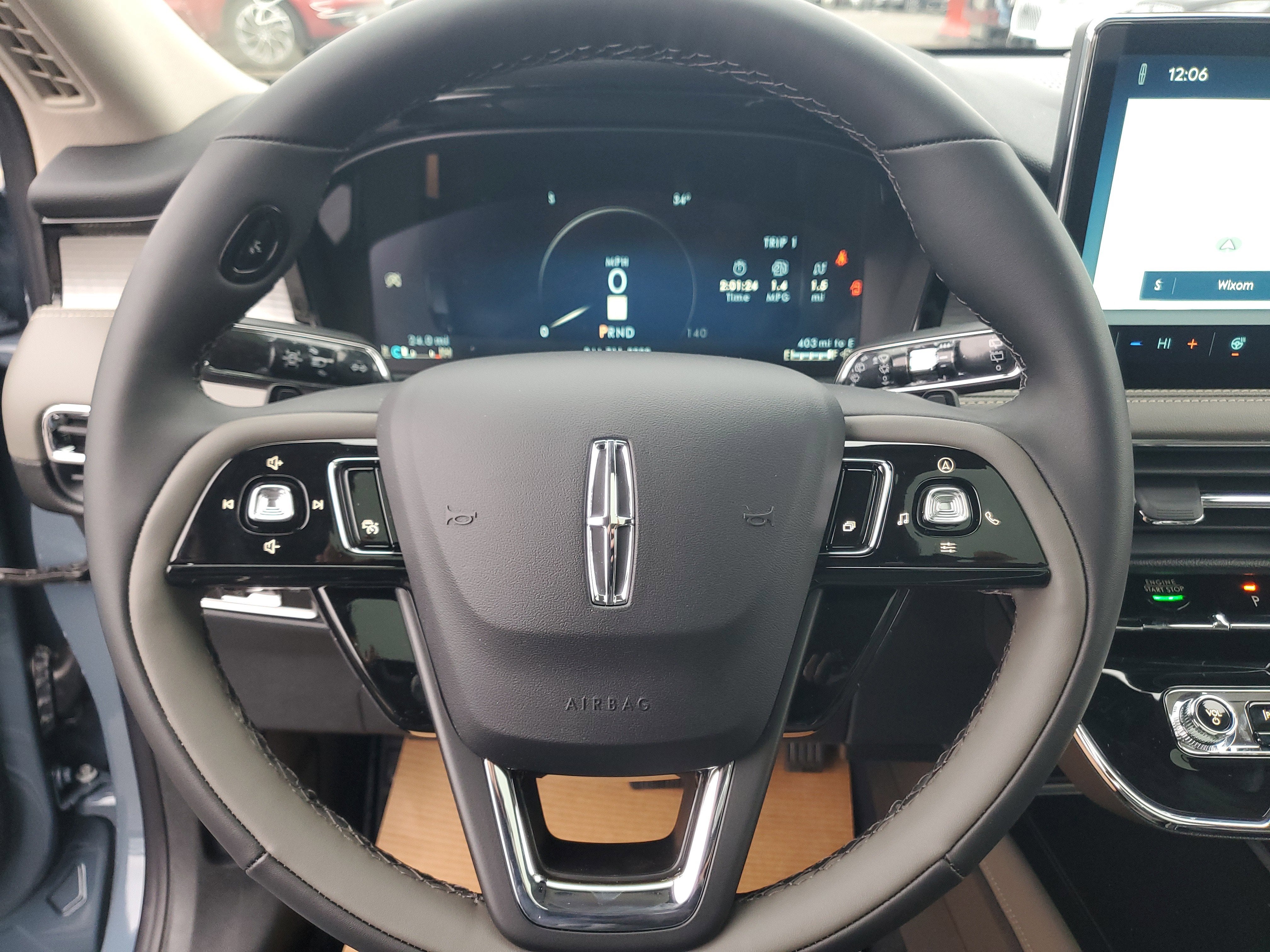 2026 Lincoln Corsair Premiere