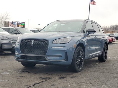 2026 Lincoln Corsair Premiere