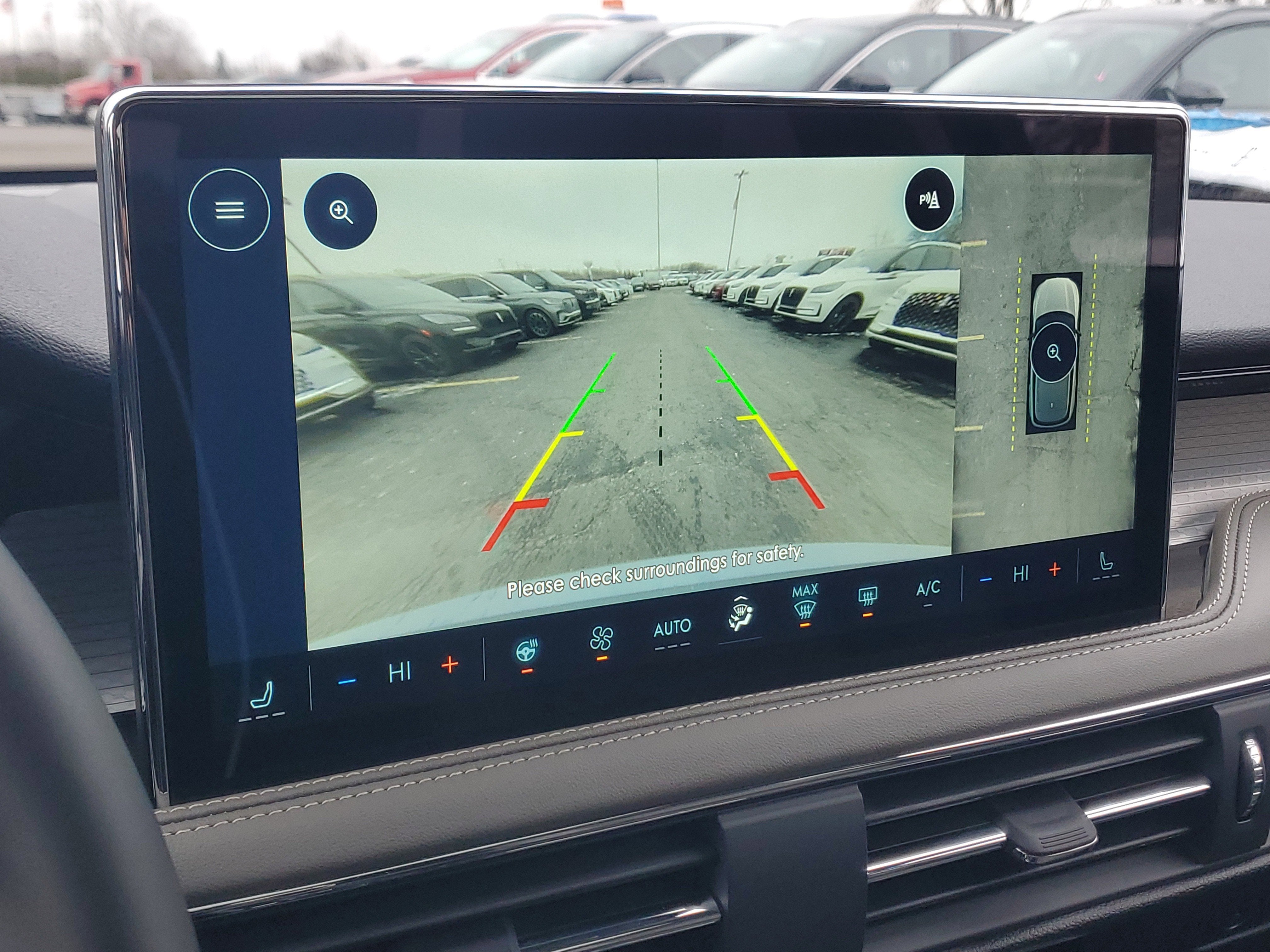 2026 Lincoln Corsair Premiere