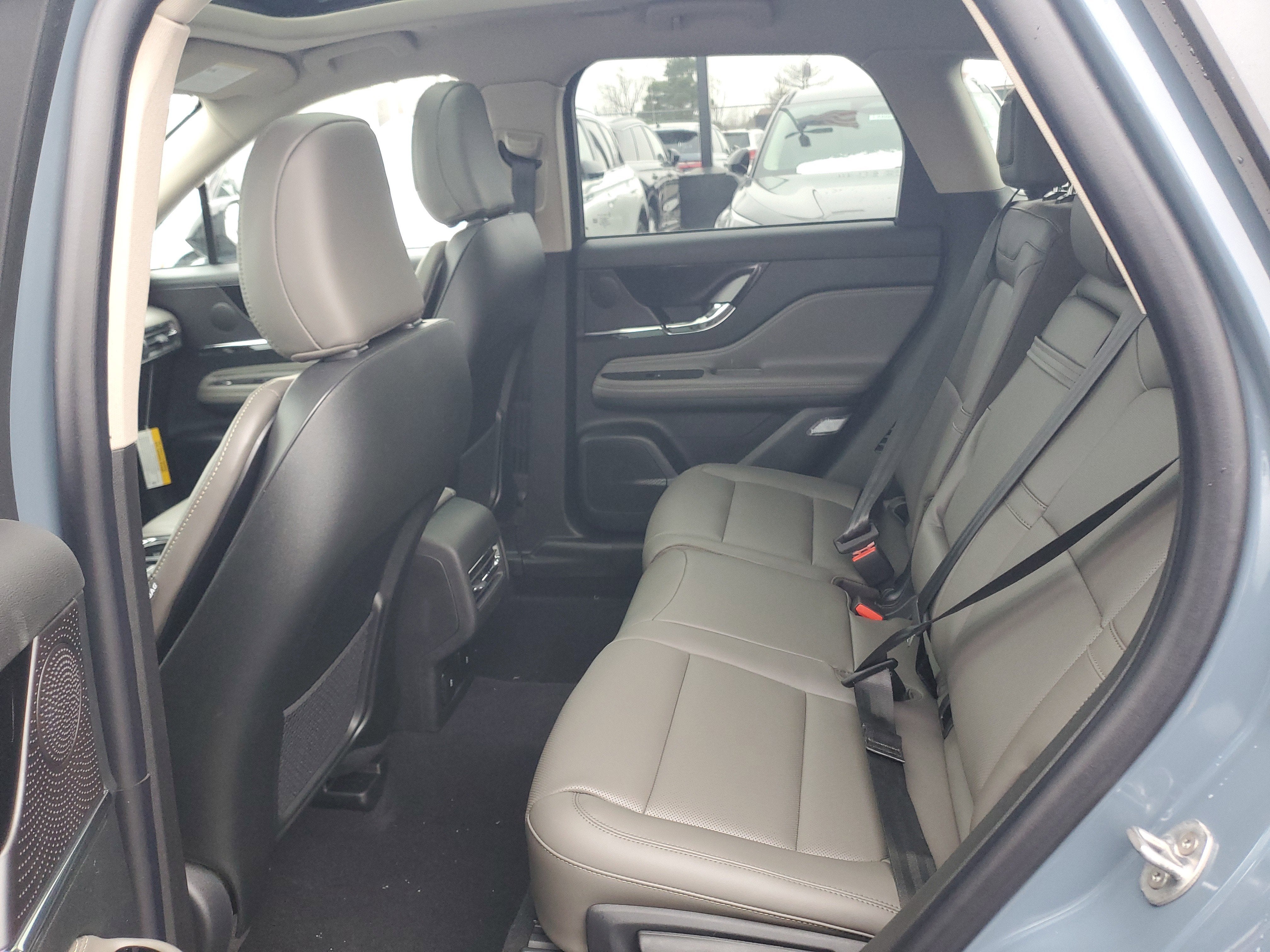 2026 Lincoln Corsair Premiere