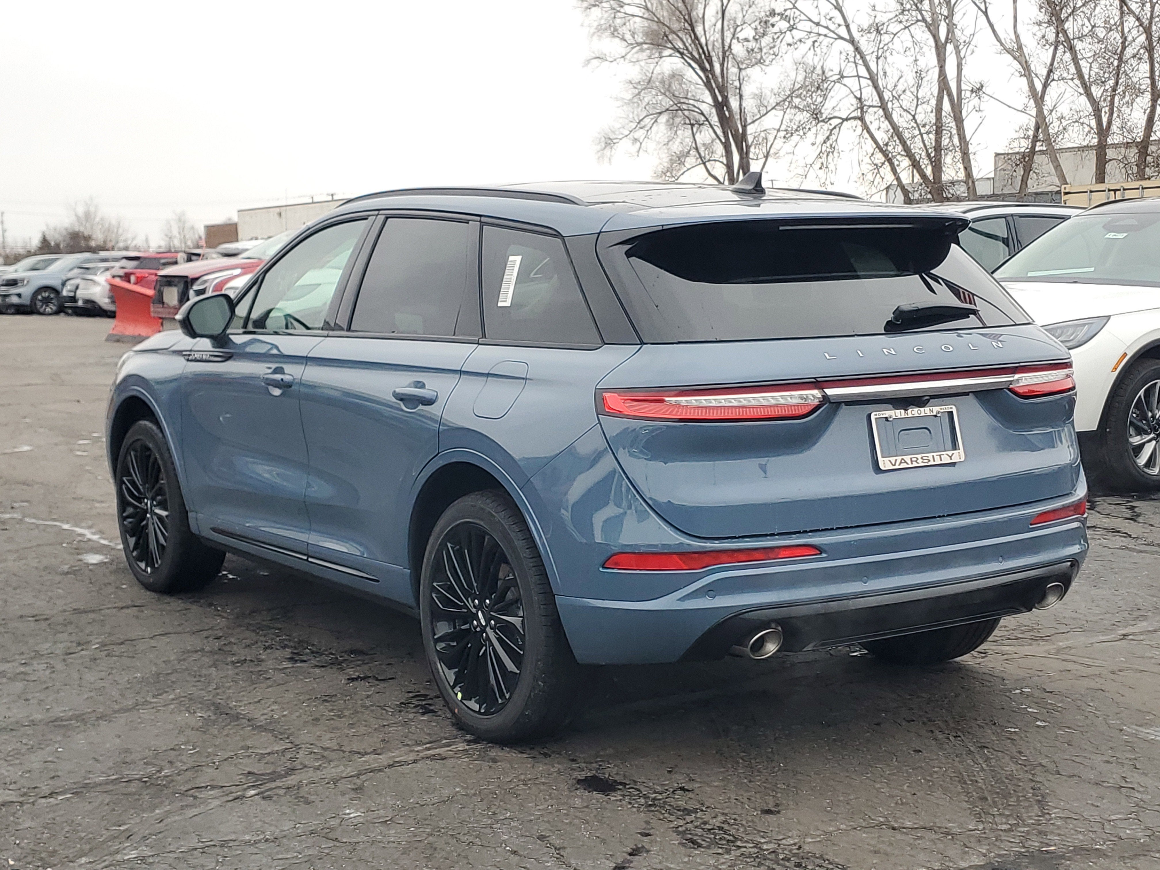 2026 Lincoln Corsair Premiere