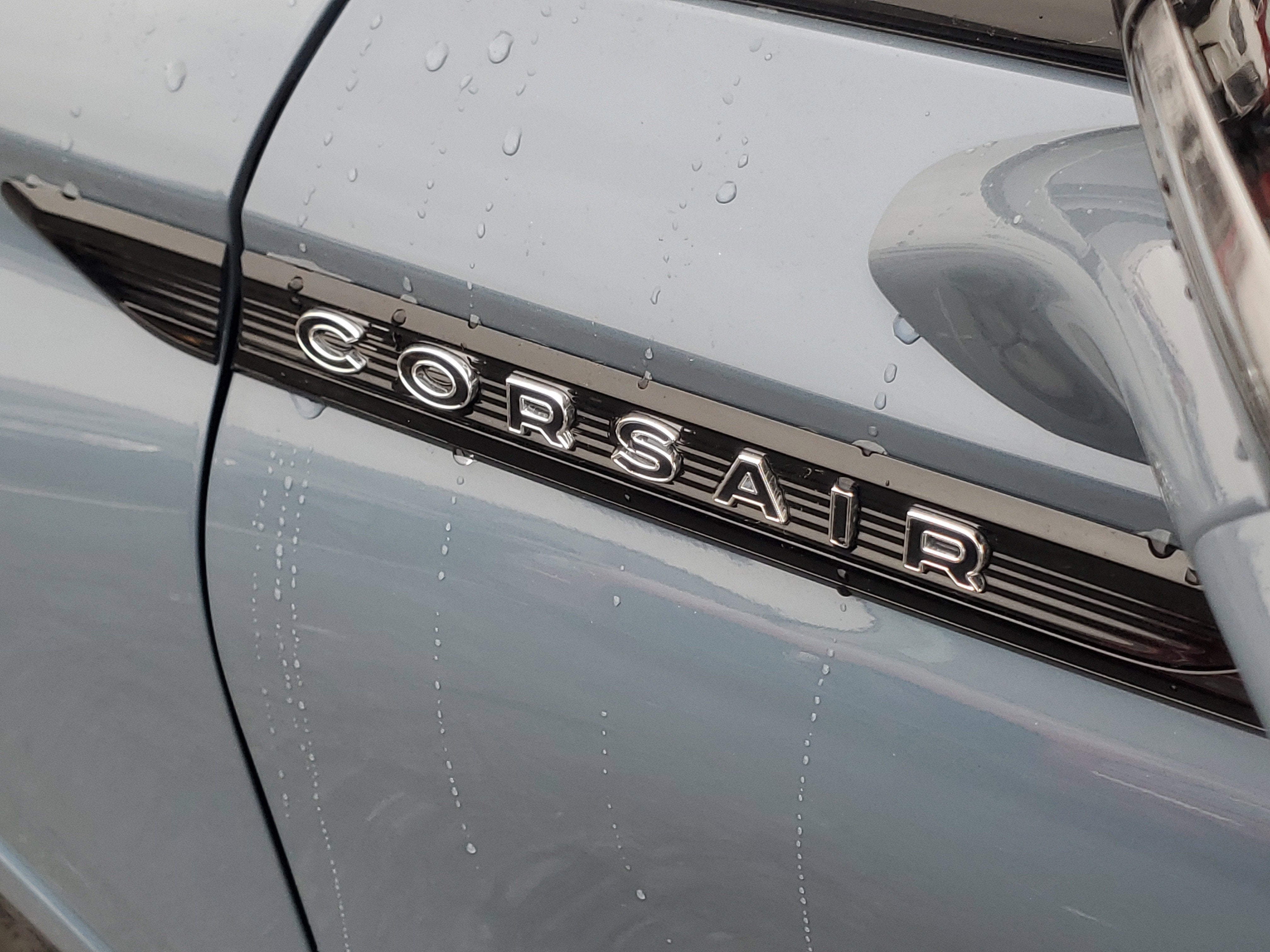 2026 Lincoln Corsair Premiere