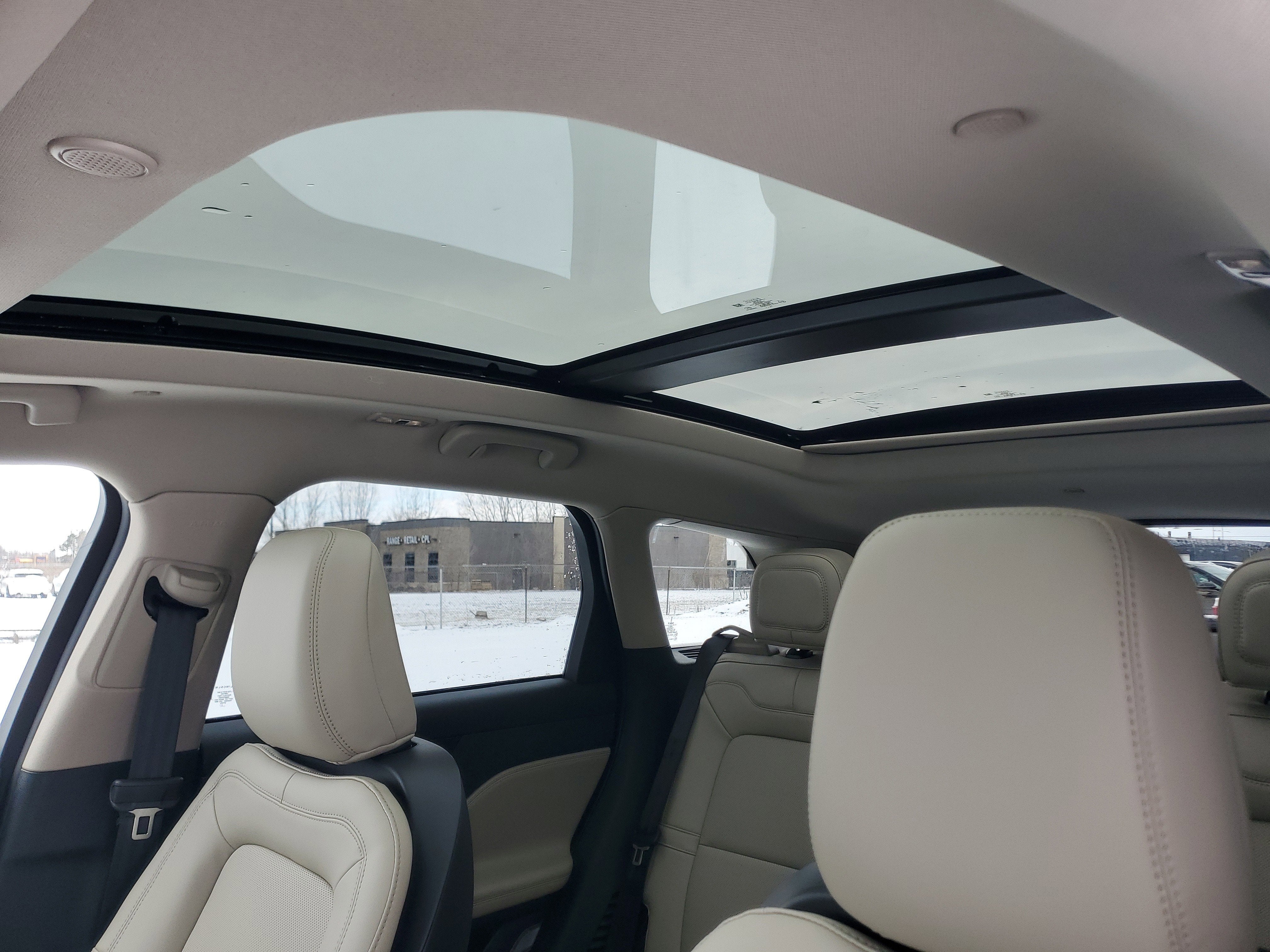 2026 Lincoln Corsair Premiere