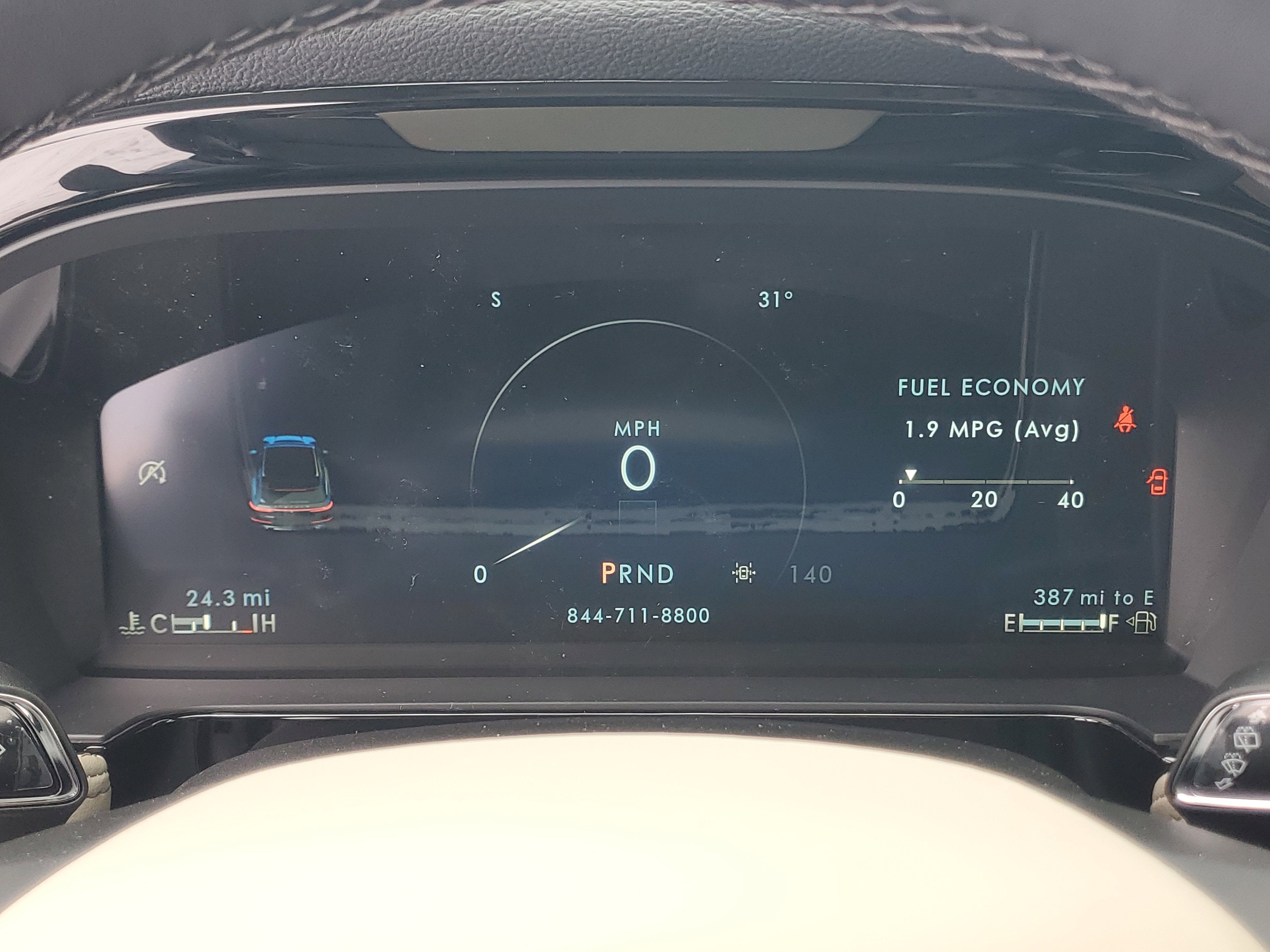 2026 Lincoln Corsair Premiere